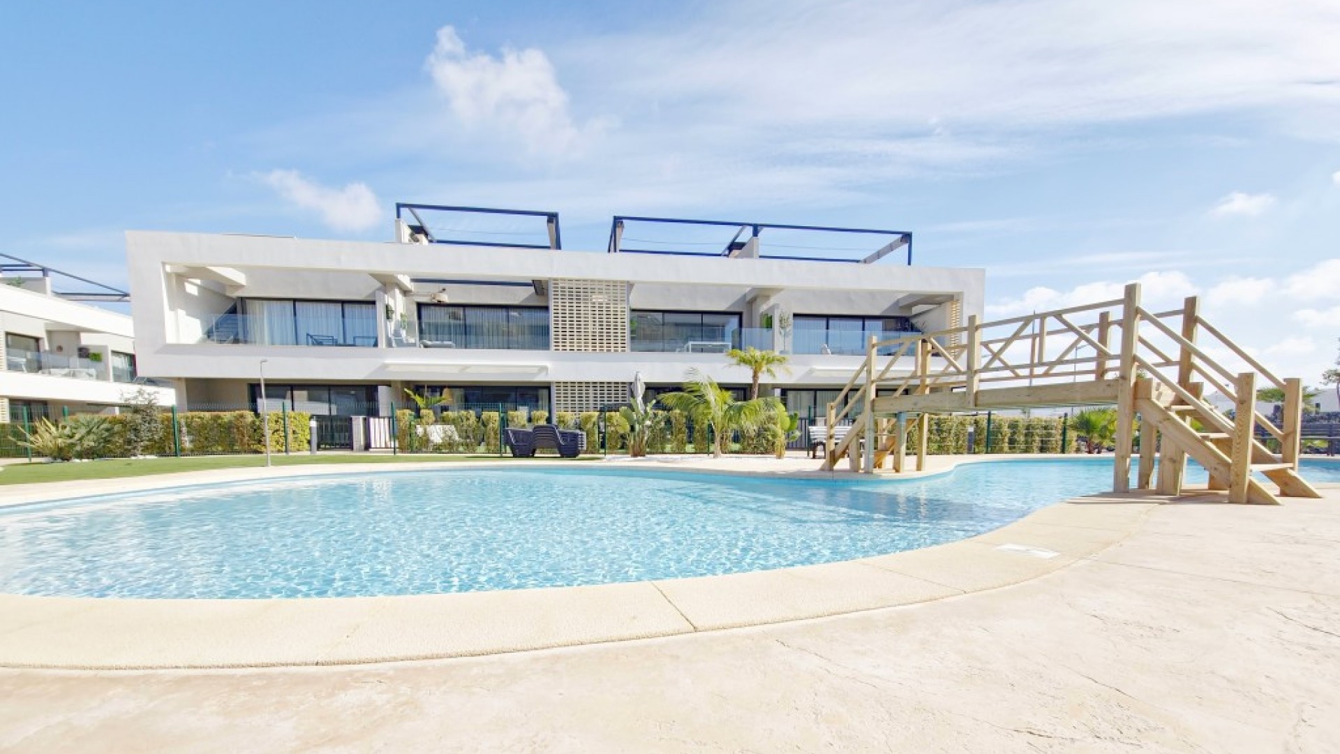 Herverkoop - Apartement Flat -
Torre Pacheco - Santa Rosalía