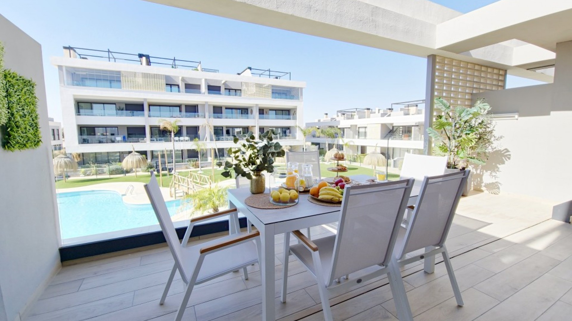 Herverkoop - Apartement Flat -
Torre Pacheco - Santa Rosalía