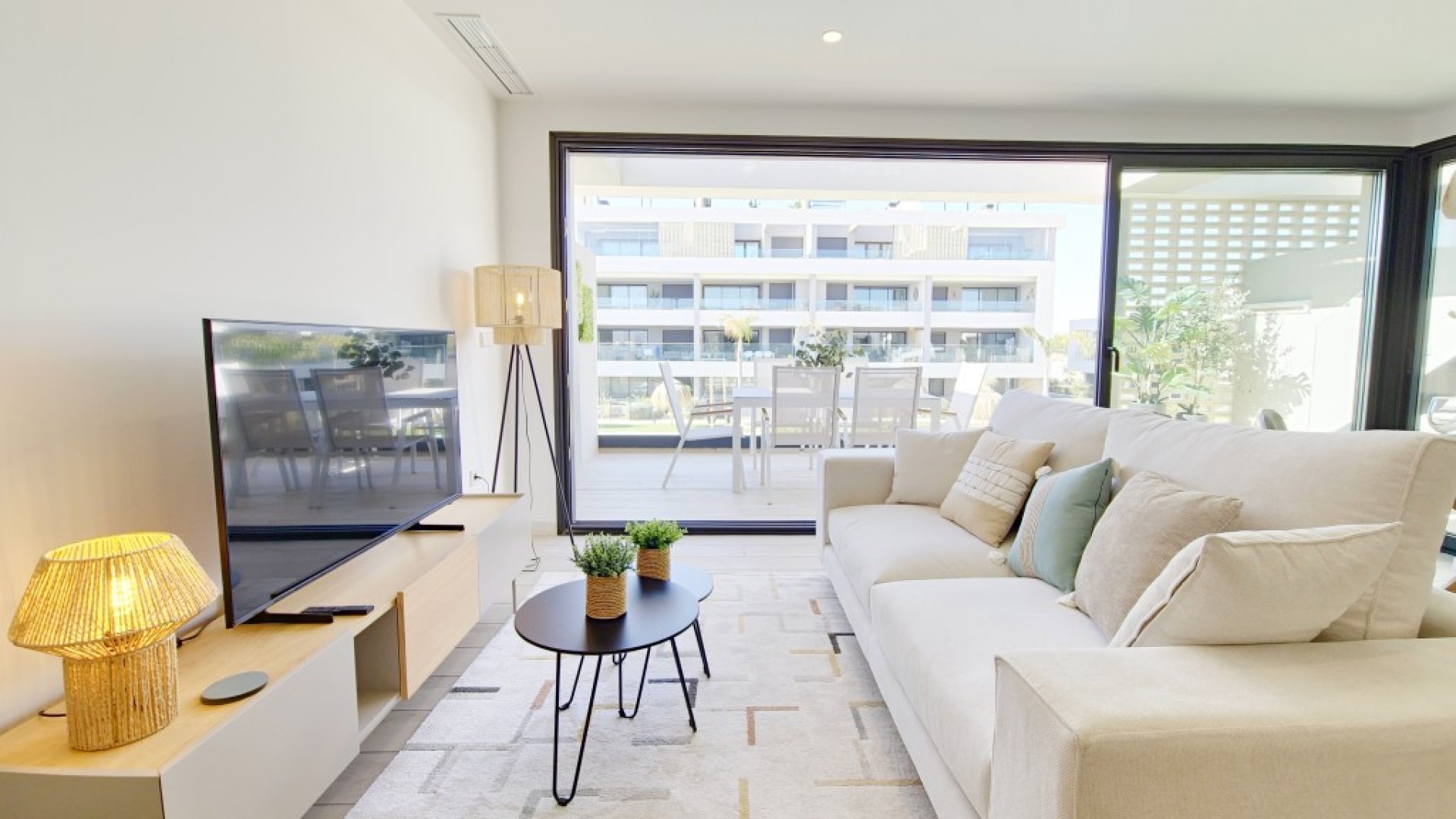 Herverkoop - Apartement Flat -
Torre Pacheco - Santa Rosalía