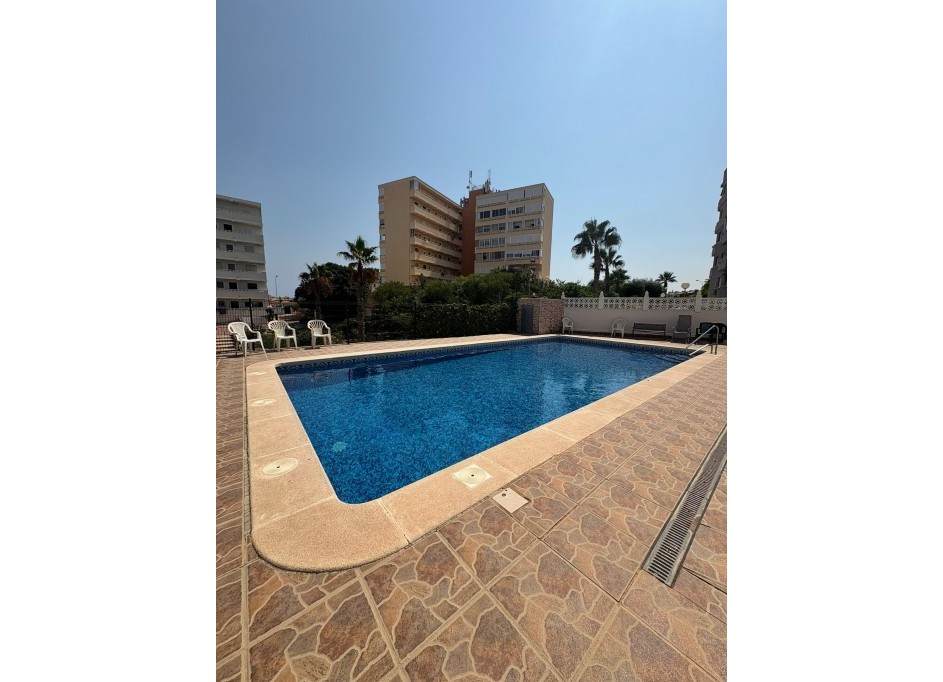 Herverkoop - Apartement Flat -
Torrevieja - 0