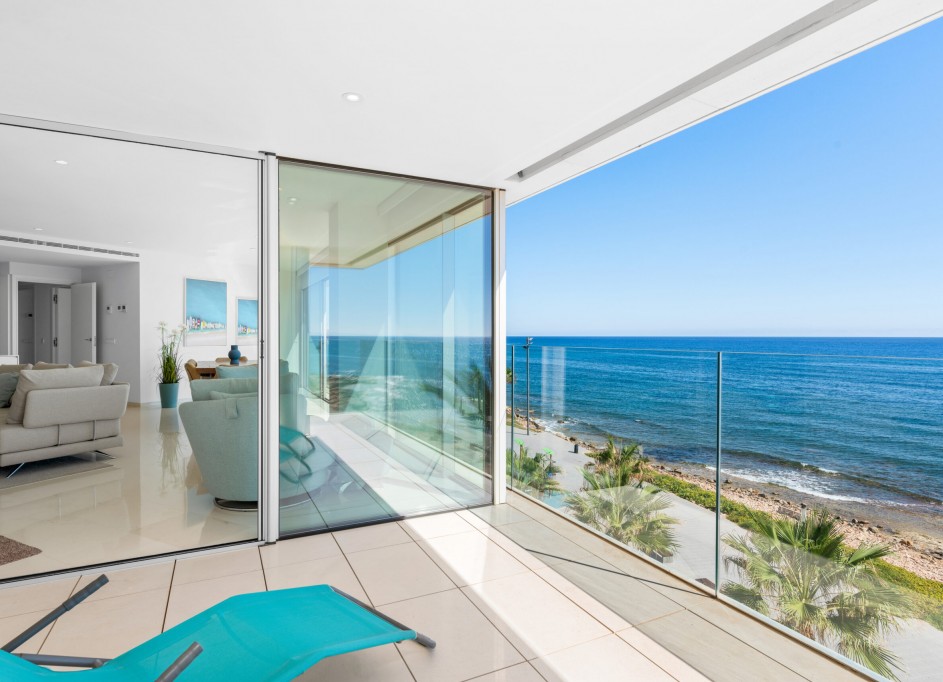 Herverkoop - Apartement Flat -
Torrevieja - 0