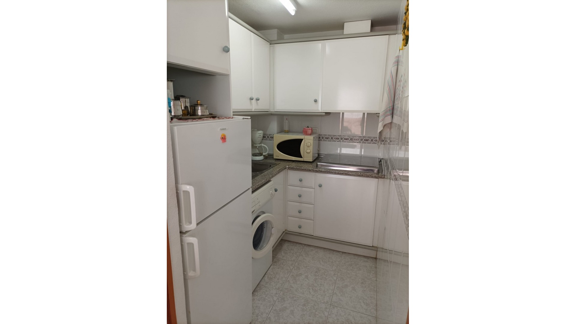 Herverkoop - Apartement Flat -
Torrevieja - 0