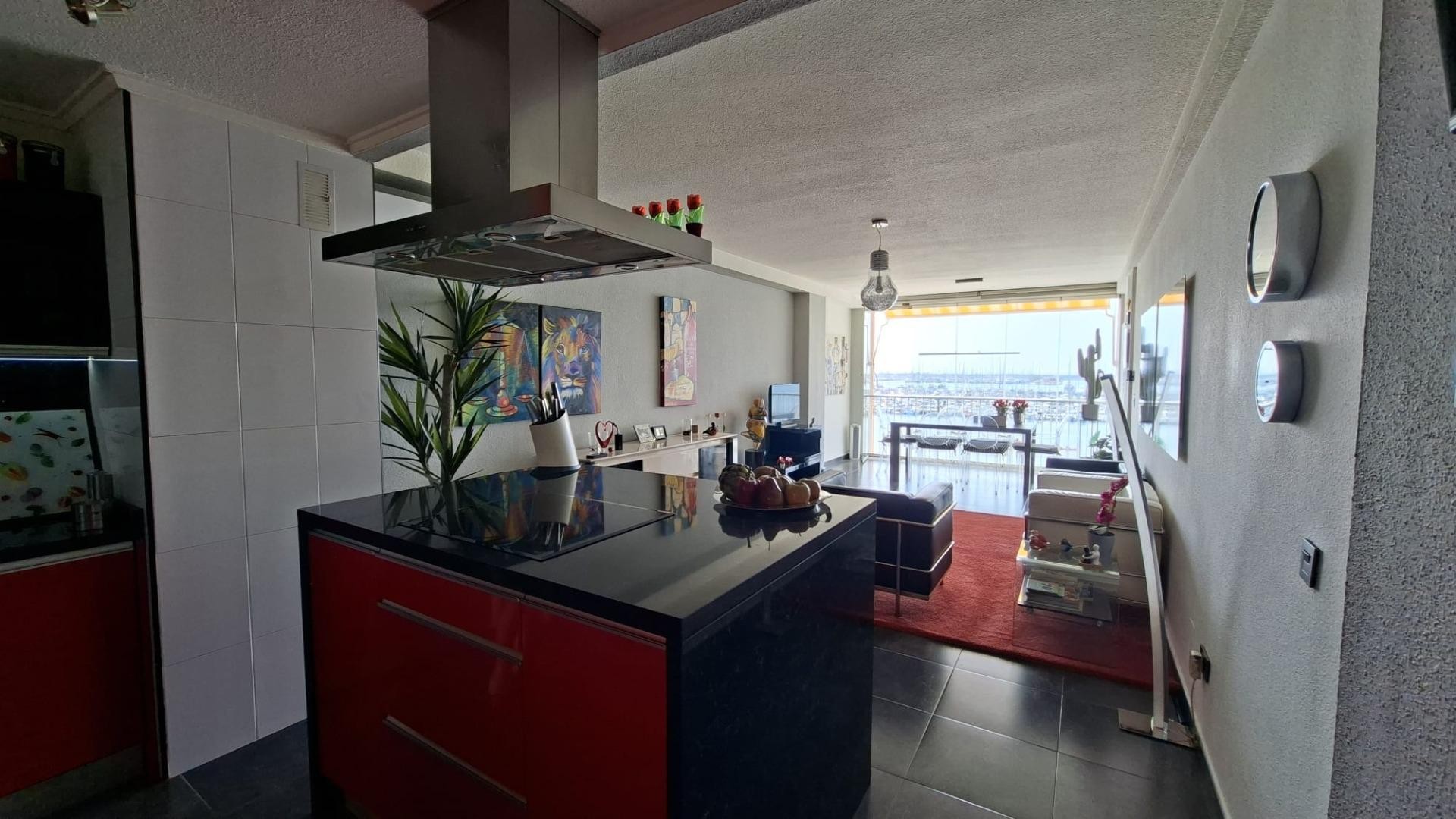 Herverkoop - Apartement Flat -
Torrevieja - Acequion