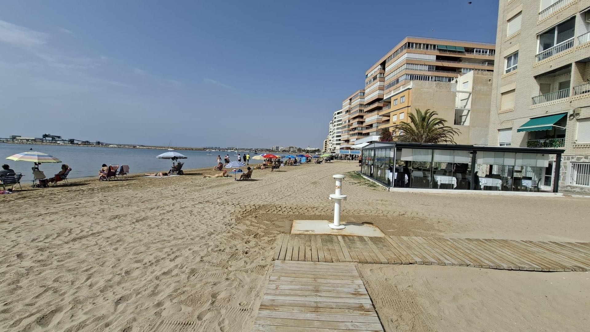 Herverkoop - Apartement Flat -
Torrevieja - Acequion