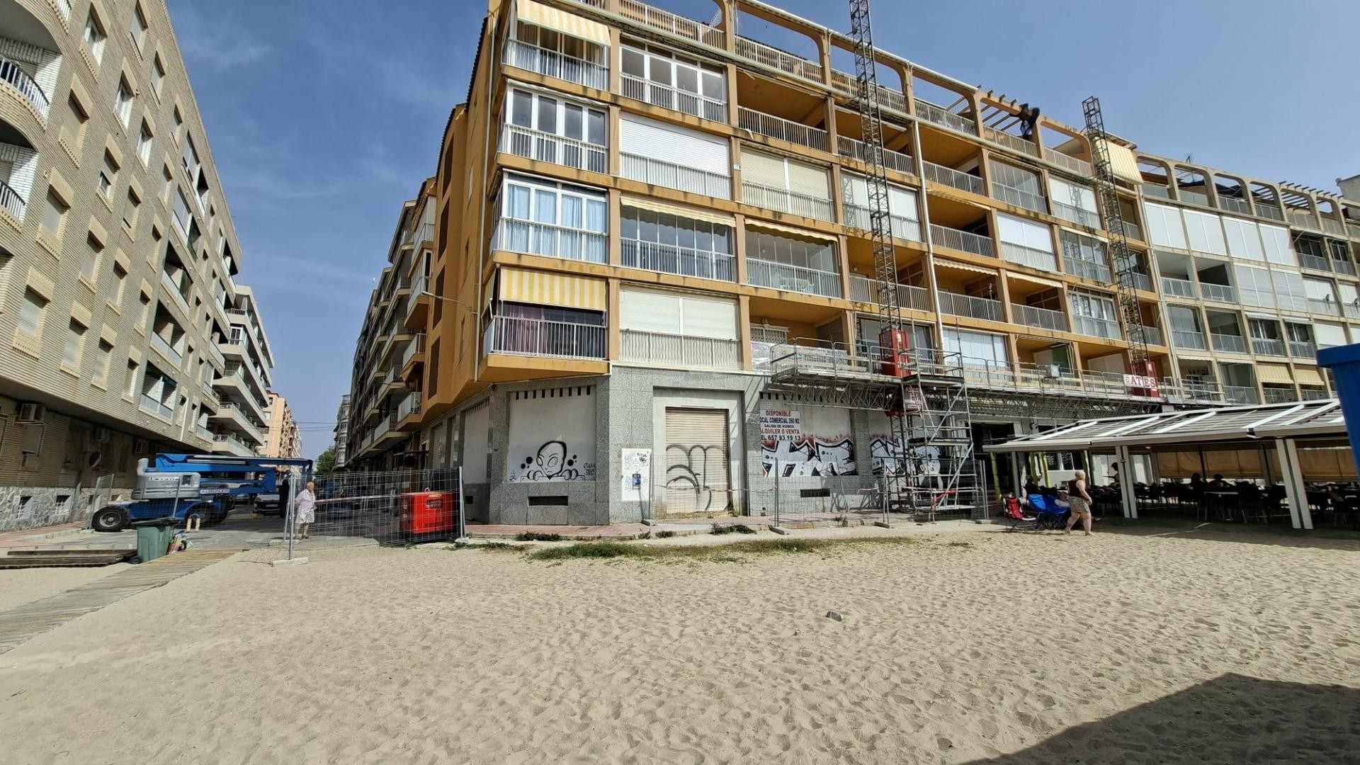 Herverkoop - Apartement Flat -
Torrevieja - Acequion