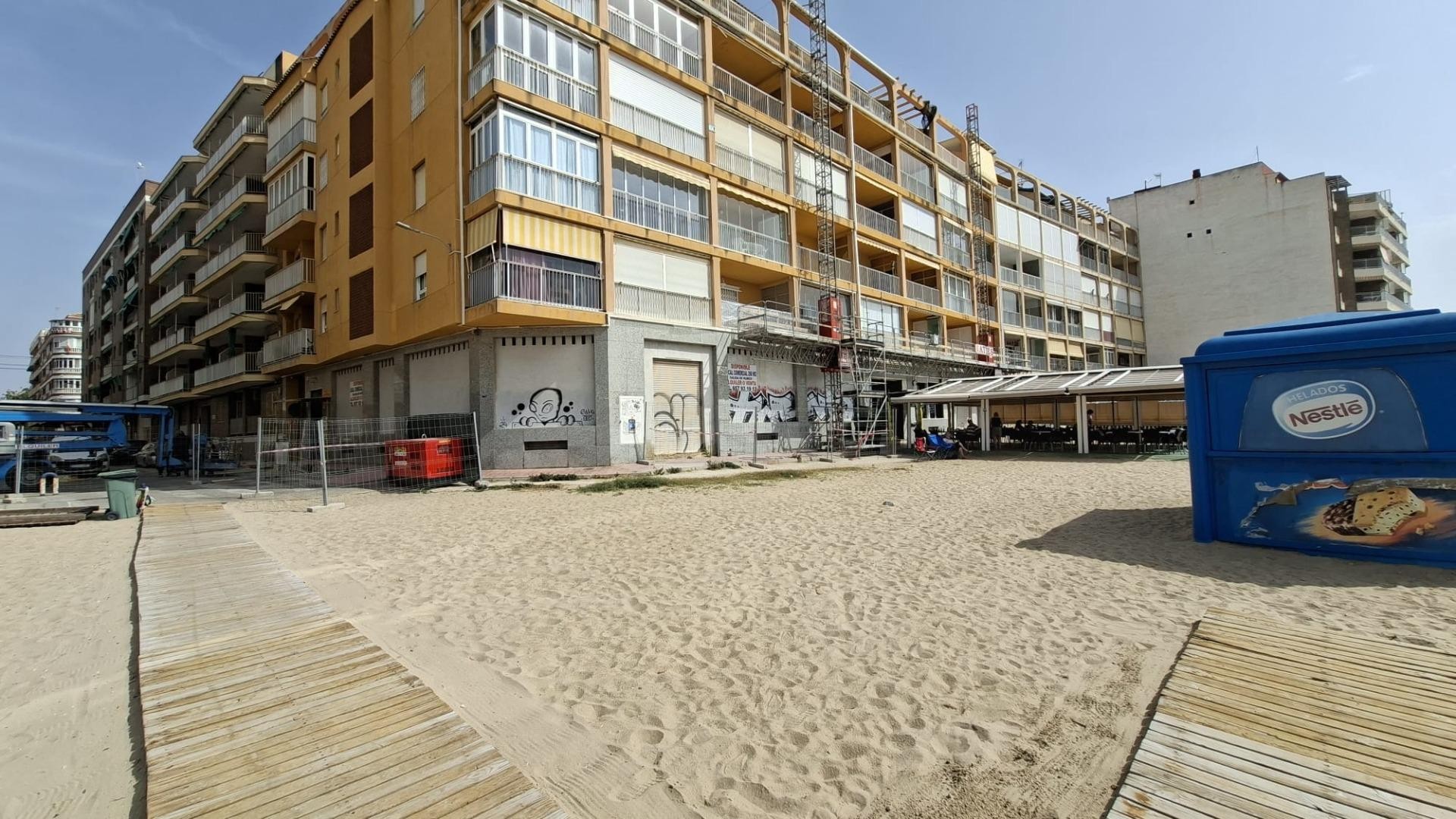 Herverkoop - Apartement Flat -
Torrevieja - Acequion