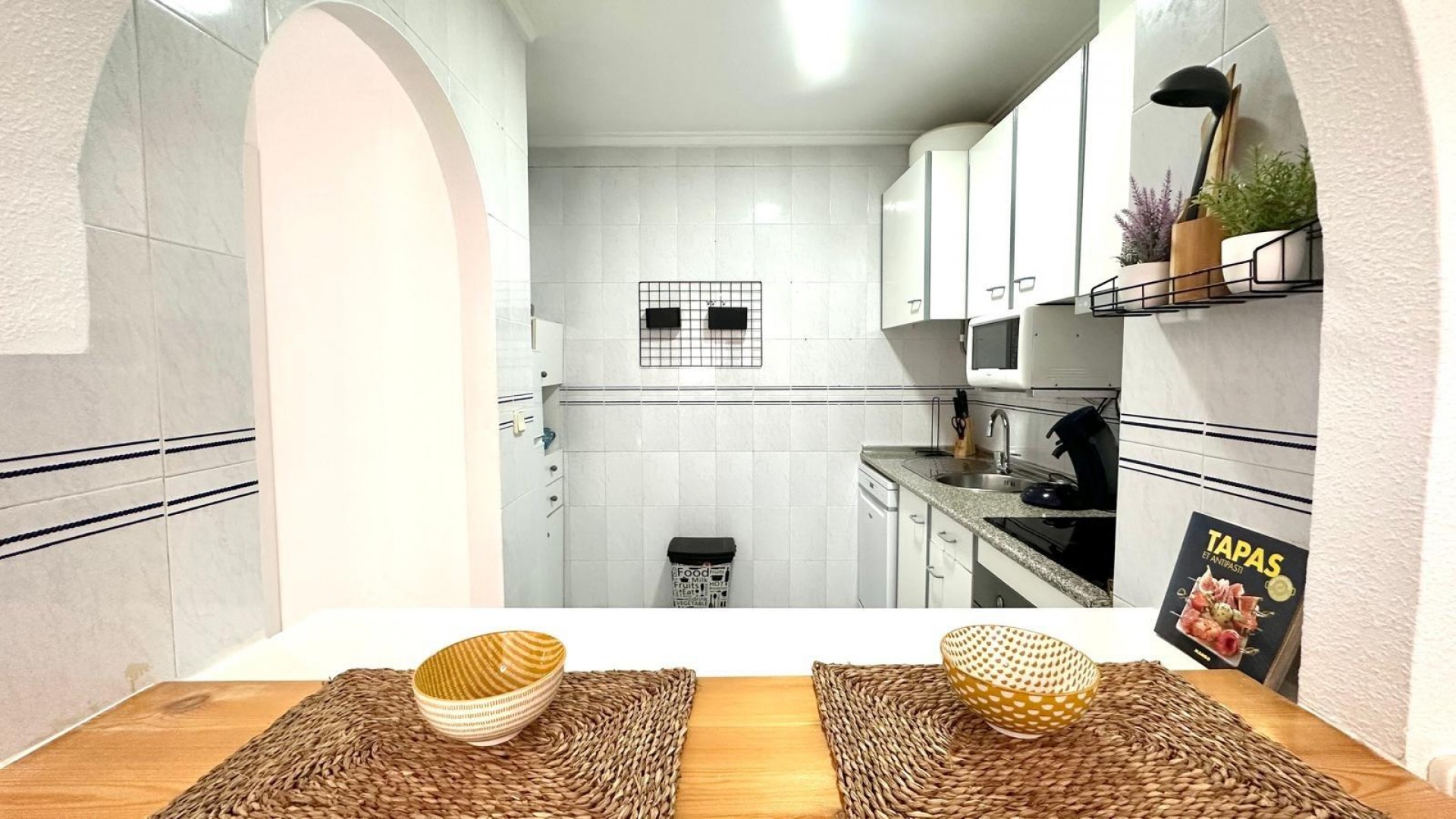 Herverkoop - Apartement Flat -
Torrevieja - Acequion