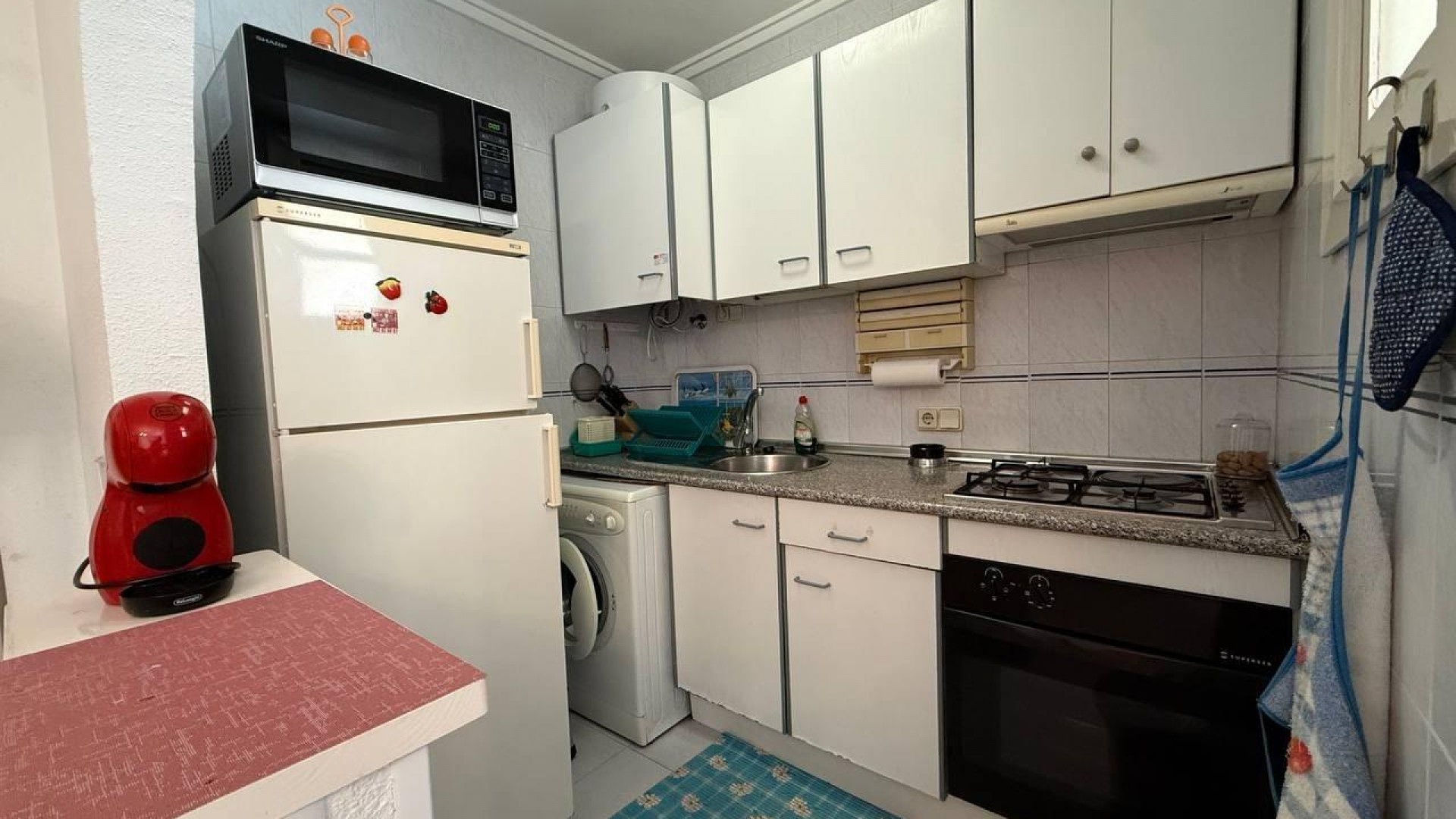 Herverkoop - Apartement Flat -
Torrevieja - Acequion