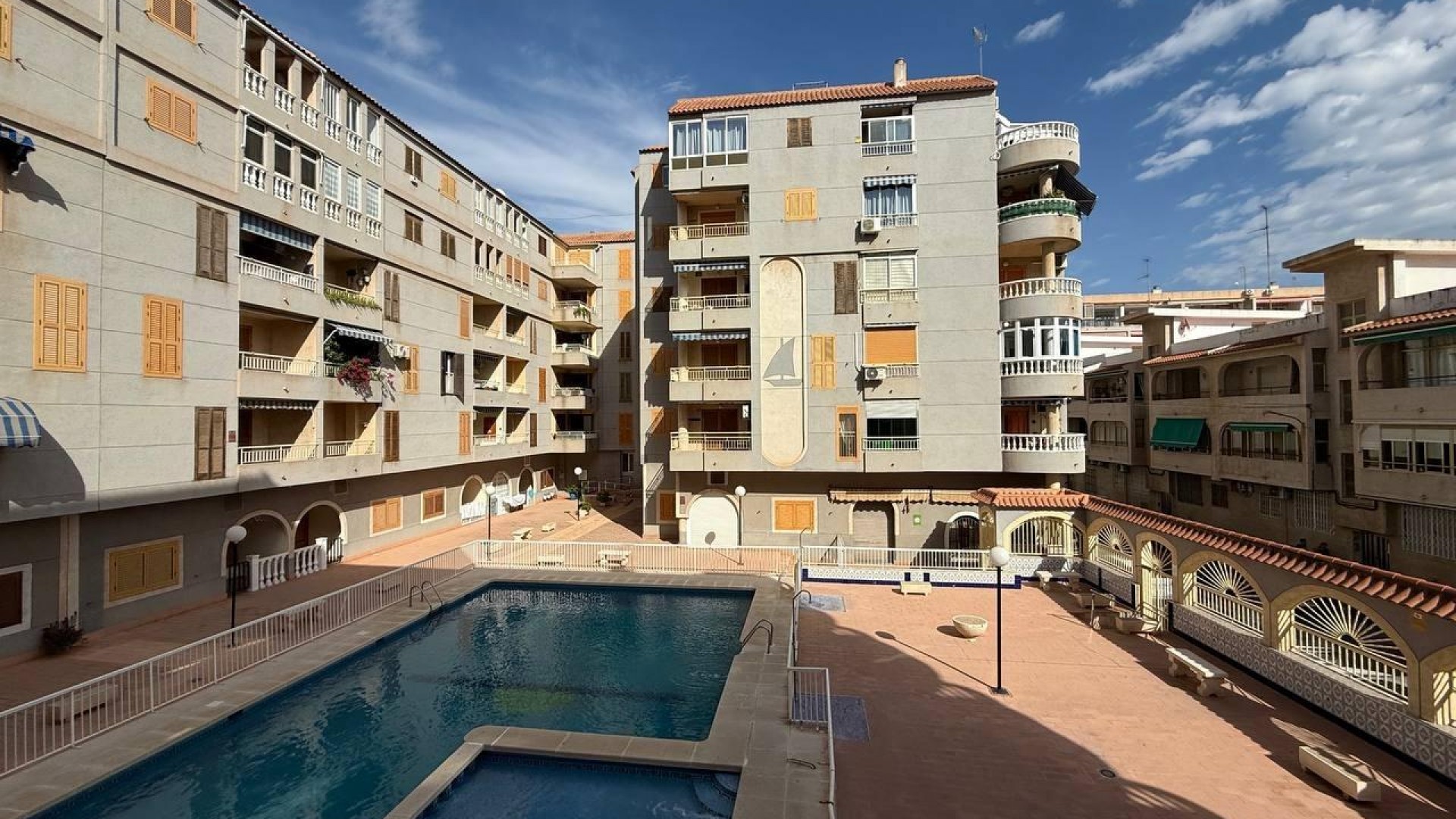 Herverkoop - Apartement Flat -
Torrevieja - Acequion