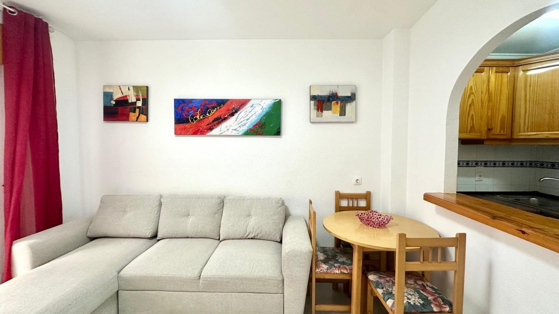 Herverkoop - Apartement Flat -
Torrevieja - Acequion