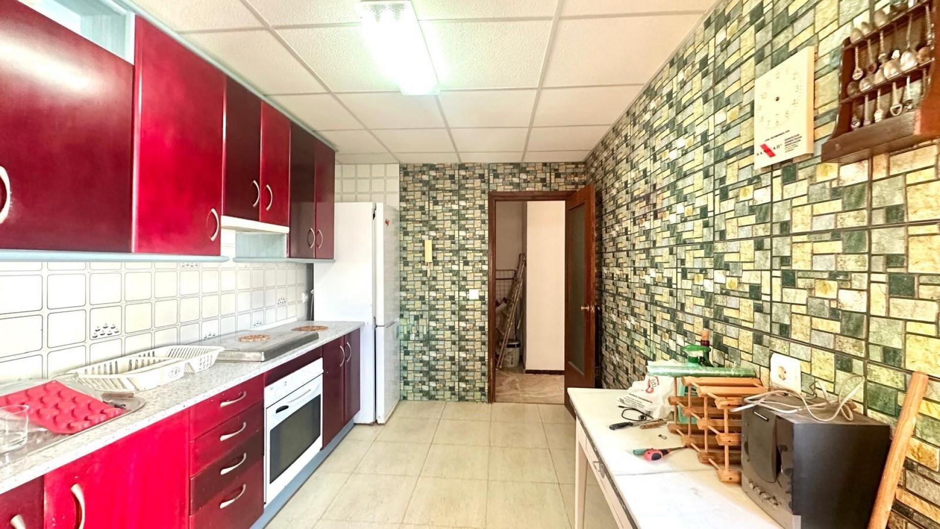 Herverkoop - Apartement Flat -
Torrevieja - Acequion