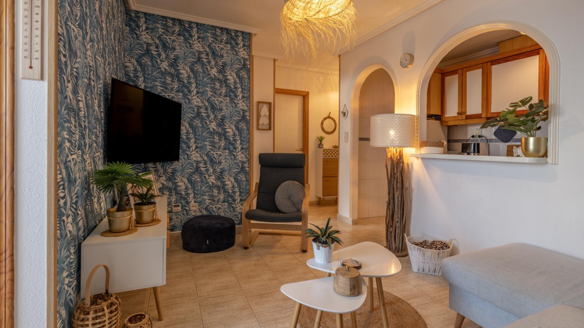 Herverkoop - Apartement Flat -
Torrevieja - Acequion