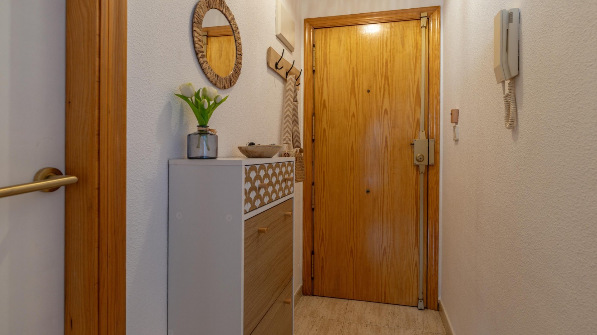 Herverkoop - Apartement Flat -
Torrevieja - Acequion