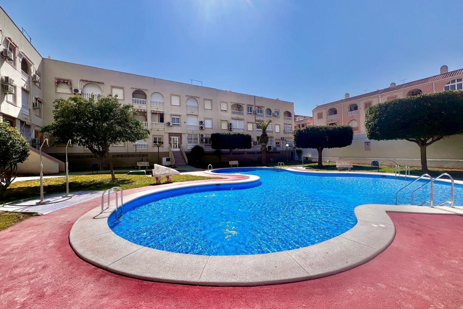 Herverkoop - Apartement Flat -
Torrevieja - Acequion