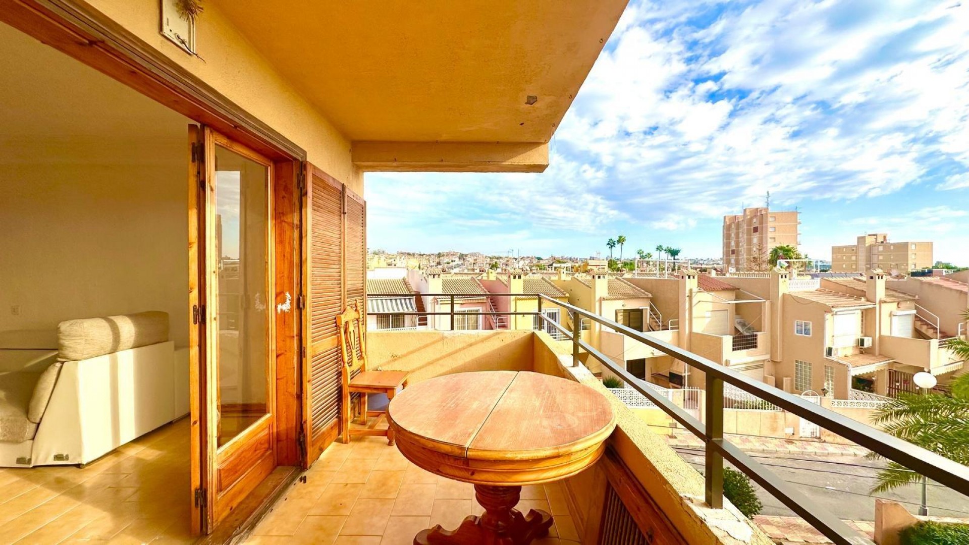 Herverkoop - Apartement Flat -
Torrevieja - Aguas Nuevas