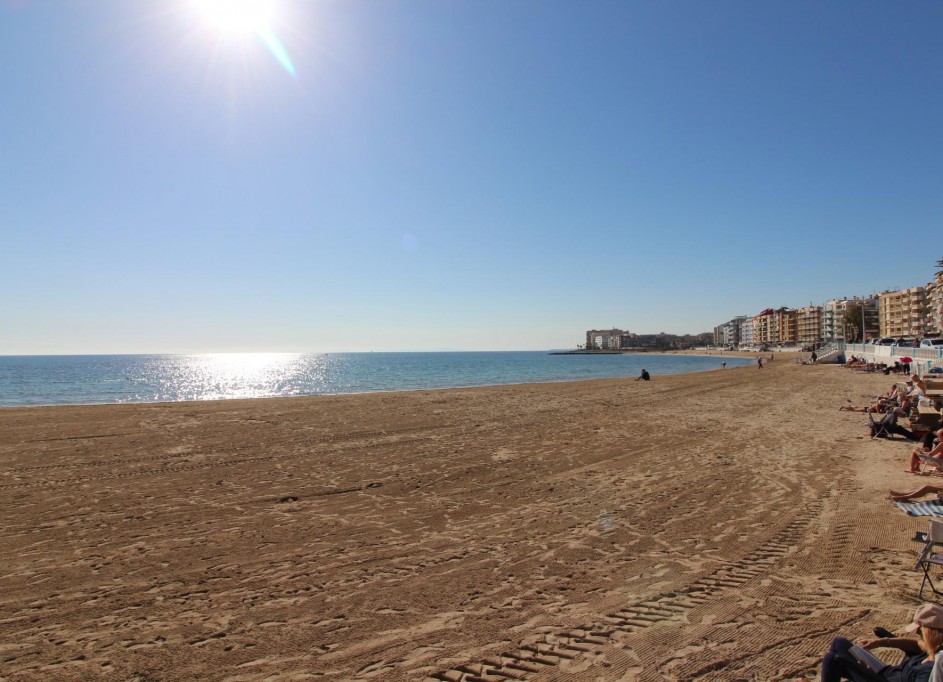Herverkoop - Apartement Flat -
Torrevieja - Aldea del mar