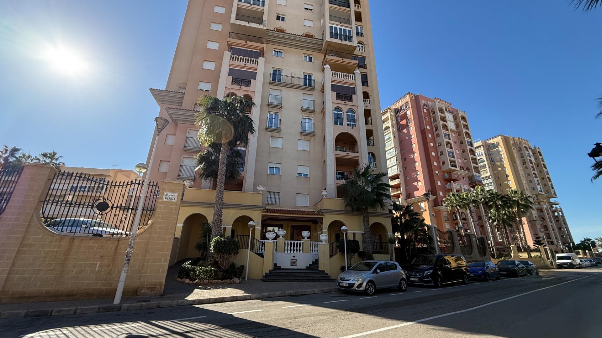 Herverkoop - Apartement Flat -
Torrevieja - Aldea del mar