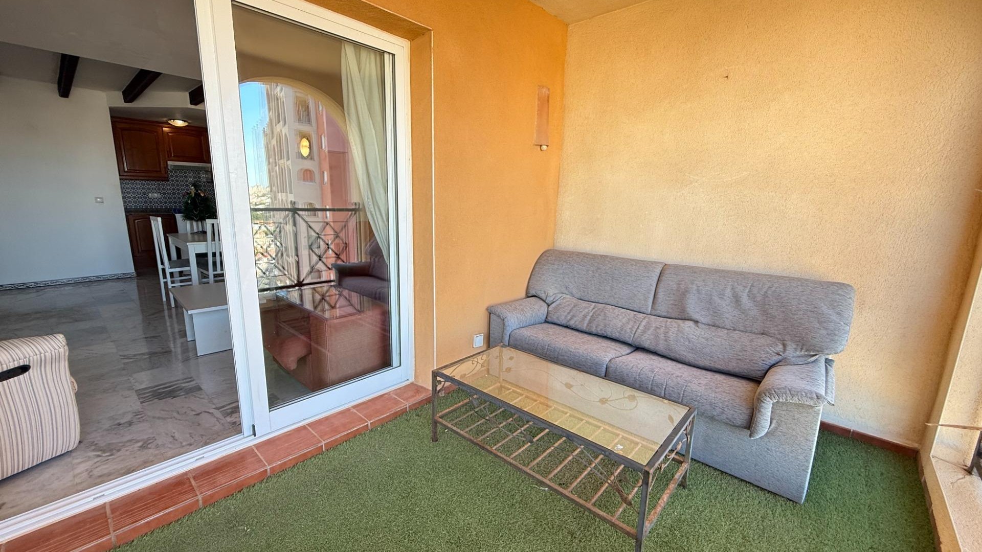 Herverkoop - Apartement Flat -
Torrevieja - Aldea del mar