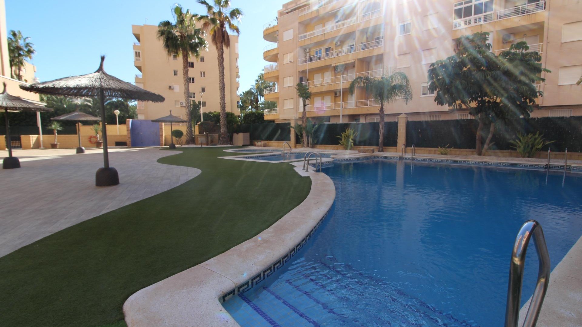 Herverkoop - Apartement Flat -
Torrevieja - Aldea del mar