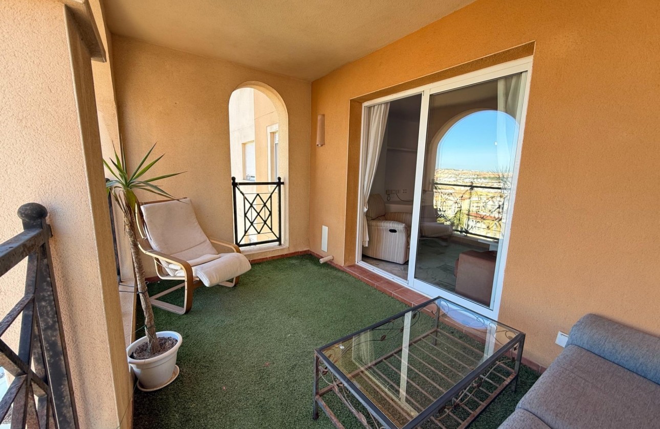 Herverkoop - Apartement Flat -
Torrevieja - Aldea del mar