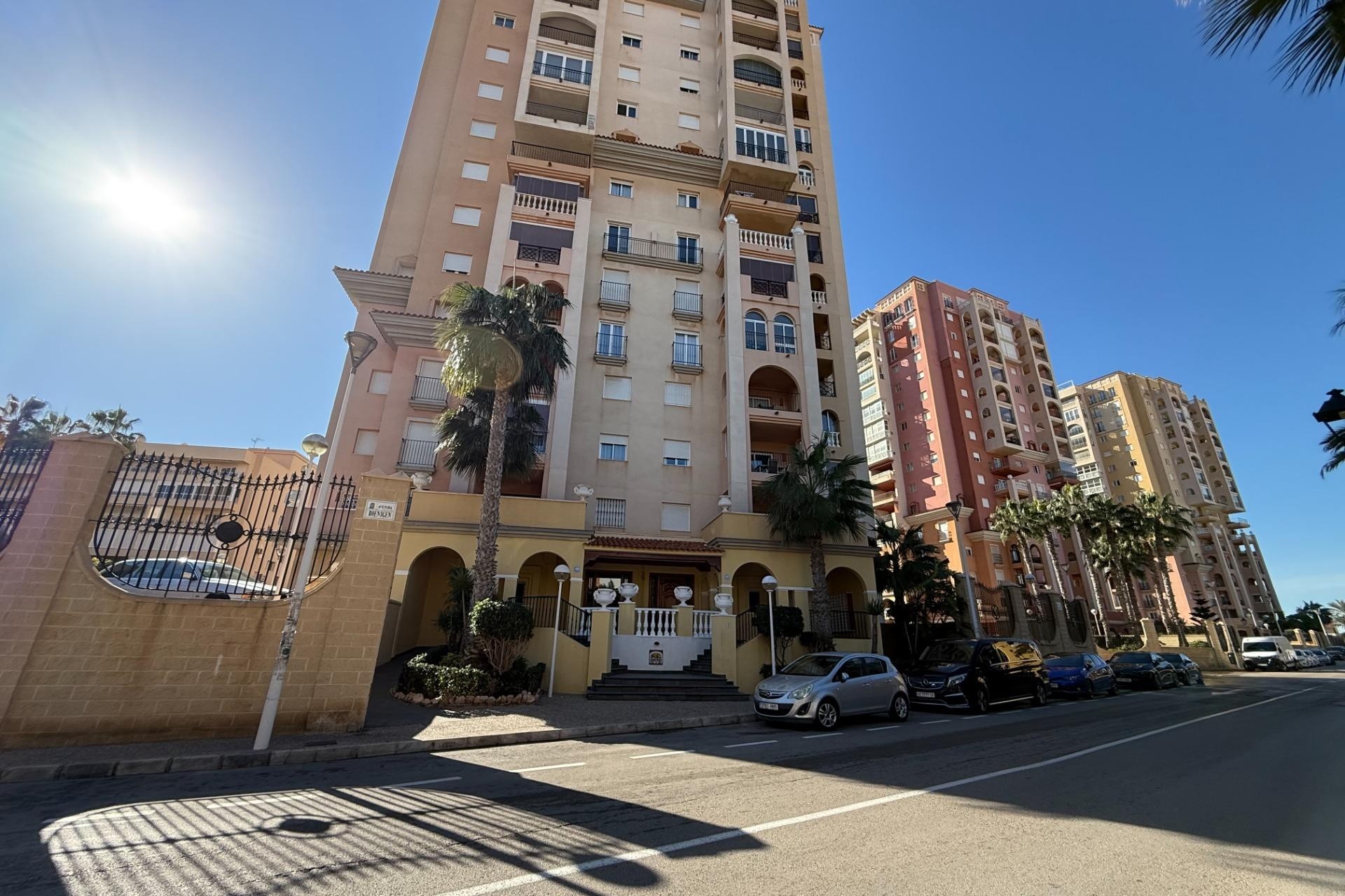 Herverkoop - Apartement Flat -
Torrevieja - Aldea del mar