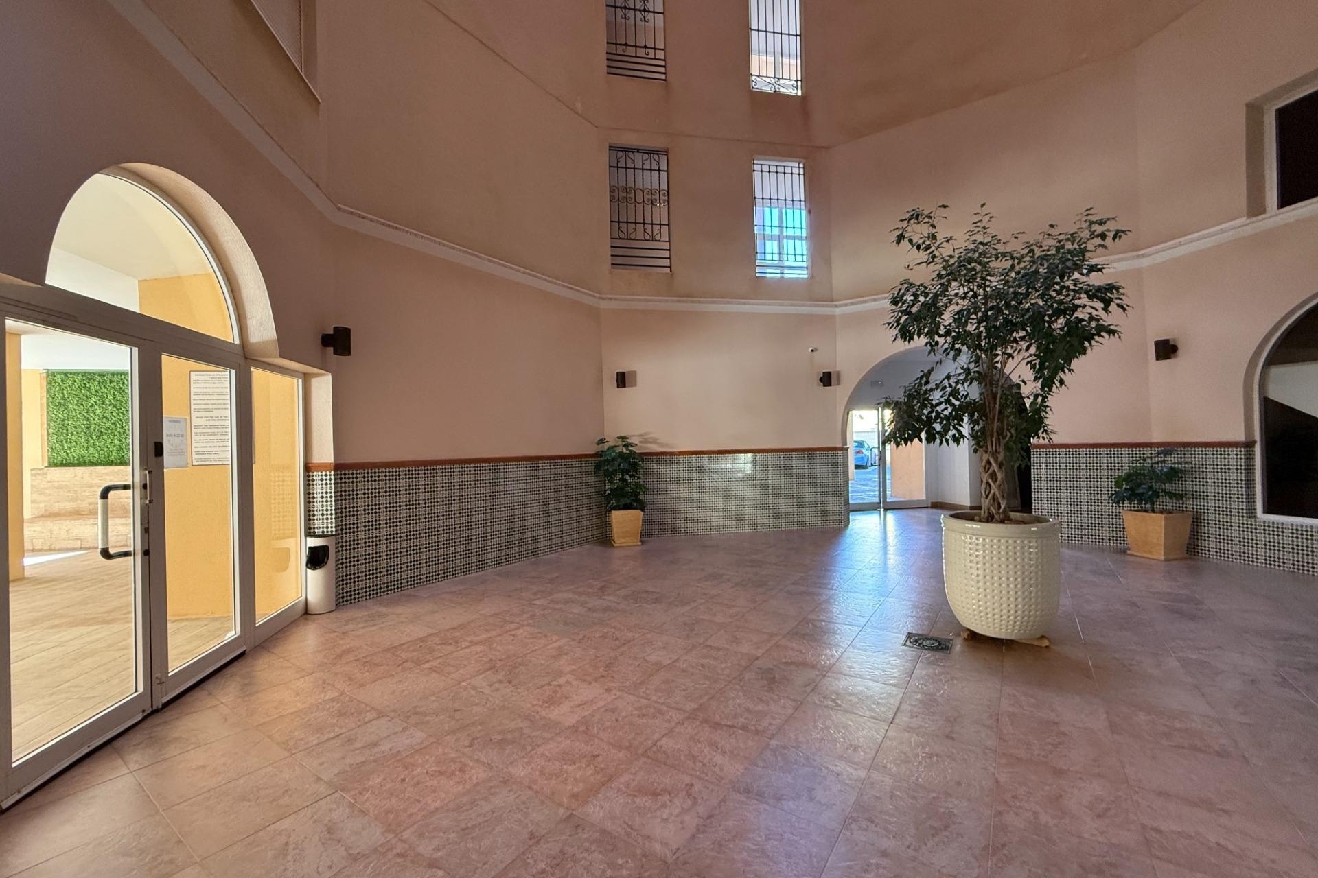 Herverkoop - Apartement Flat -
Torrevieja - Aldea del mar