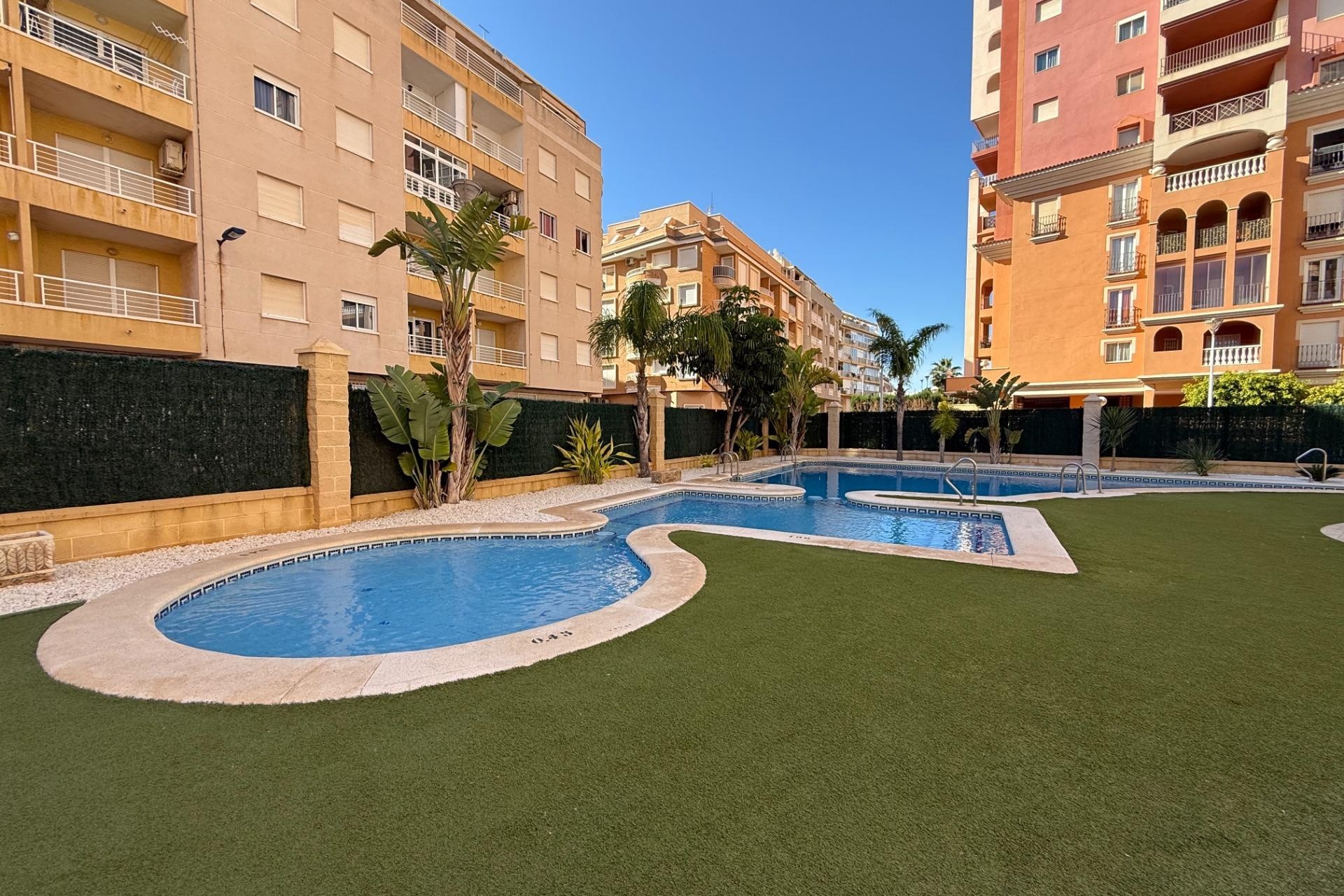 Herverkoop - Apartement Flat -
Torrevieja - Aldea del mar