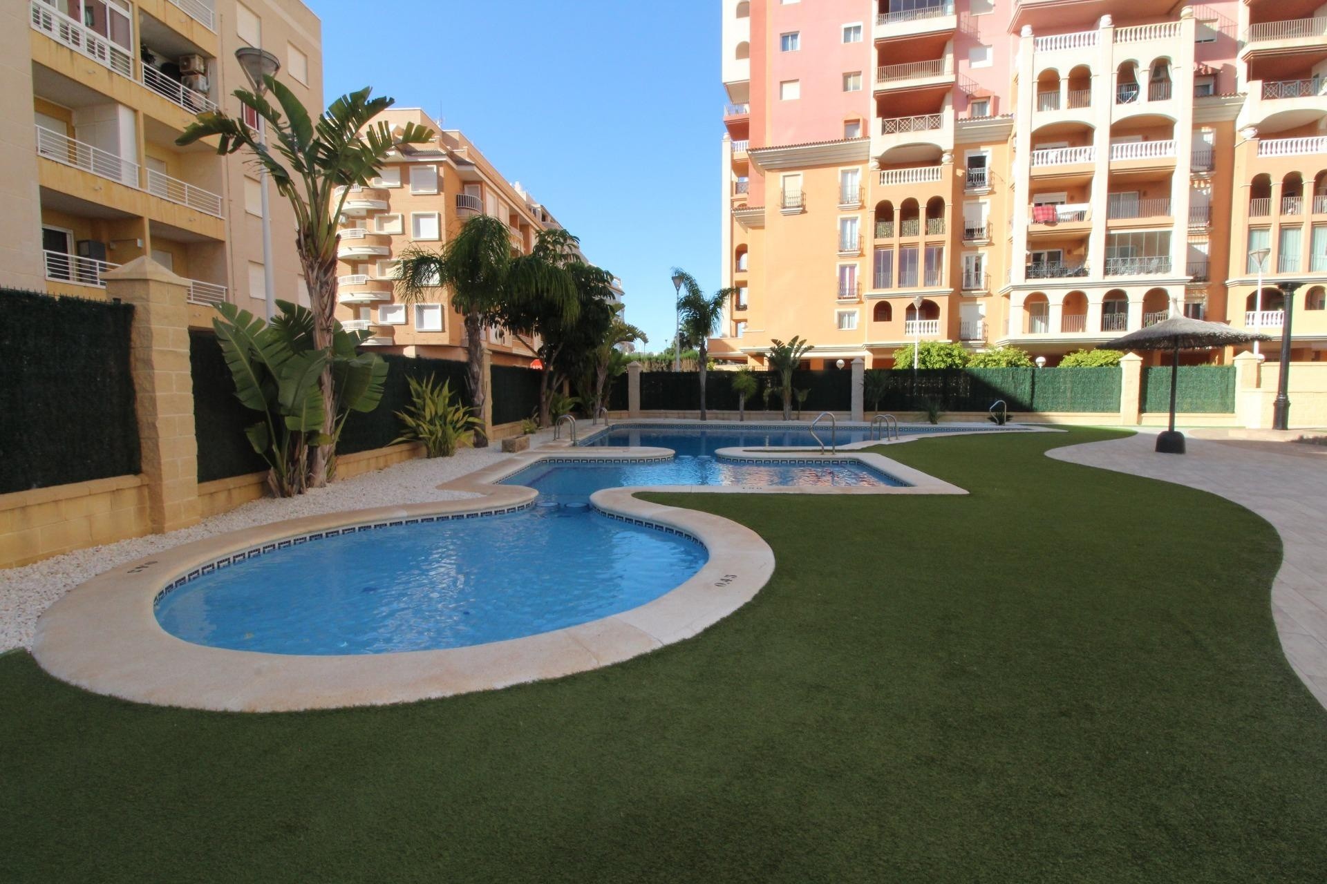 Herverkoop - Apartement Flat -
Torrevieja - Aldea del mar