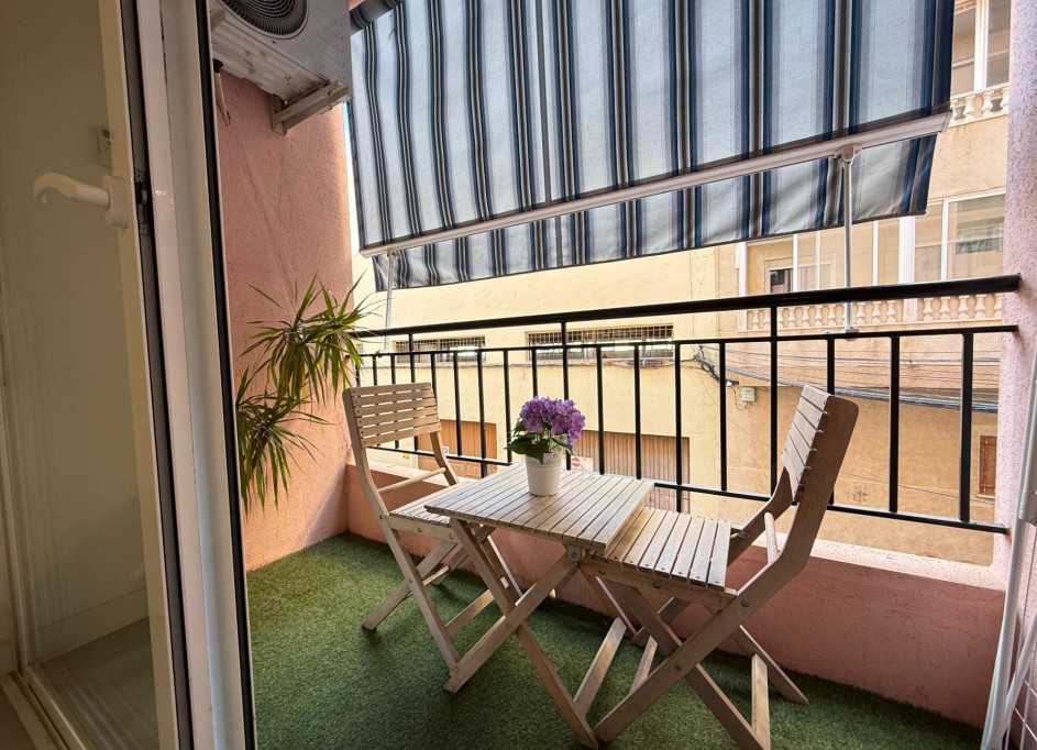 Herverkoop - Apartement Flat -
Torrevieja - Antonio Machado