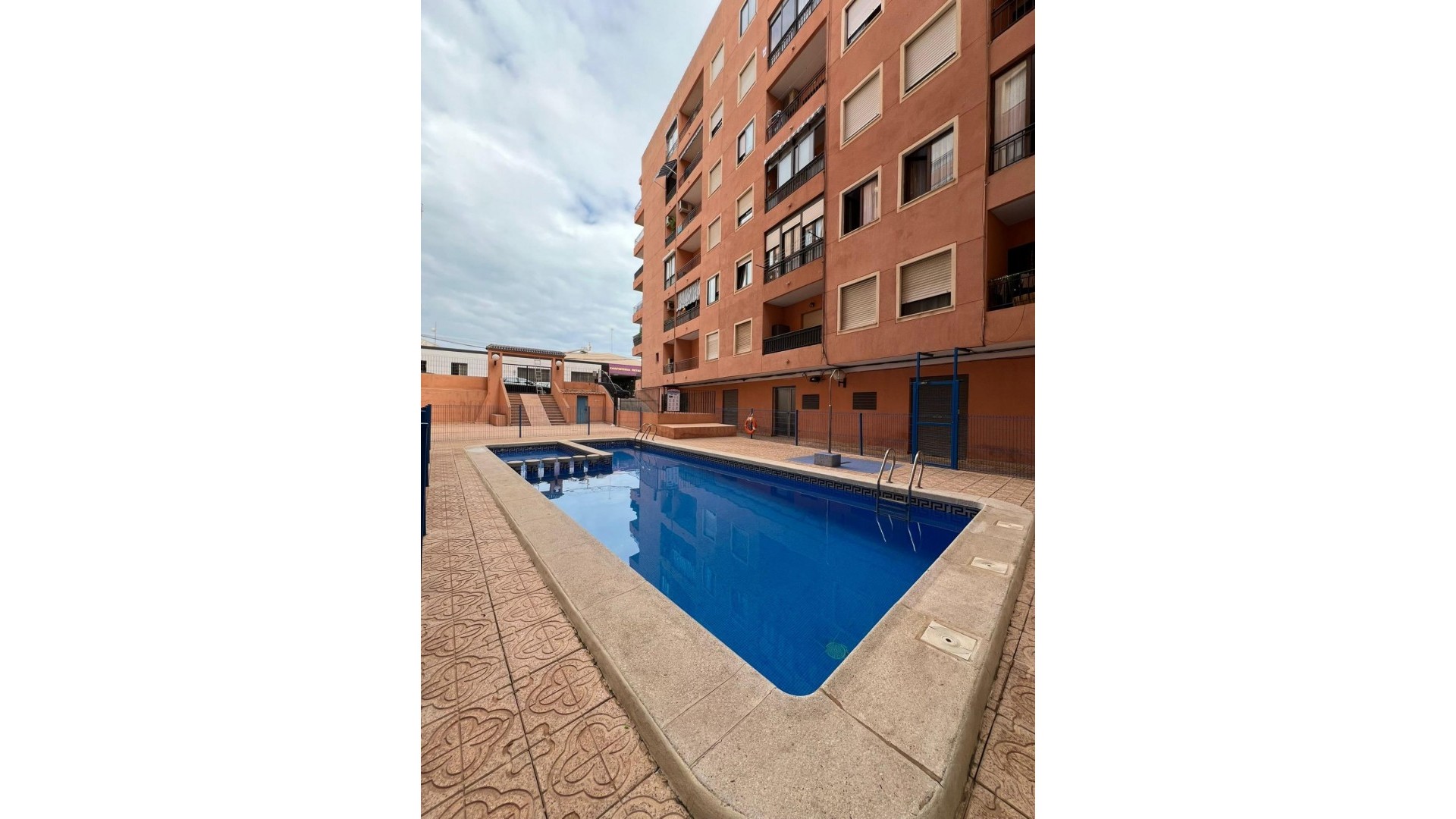 Herverkoop - Apartement Flat -
Torrevieja - Antonio Machado