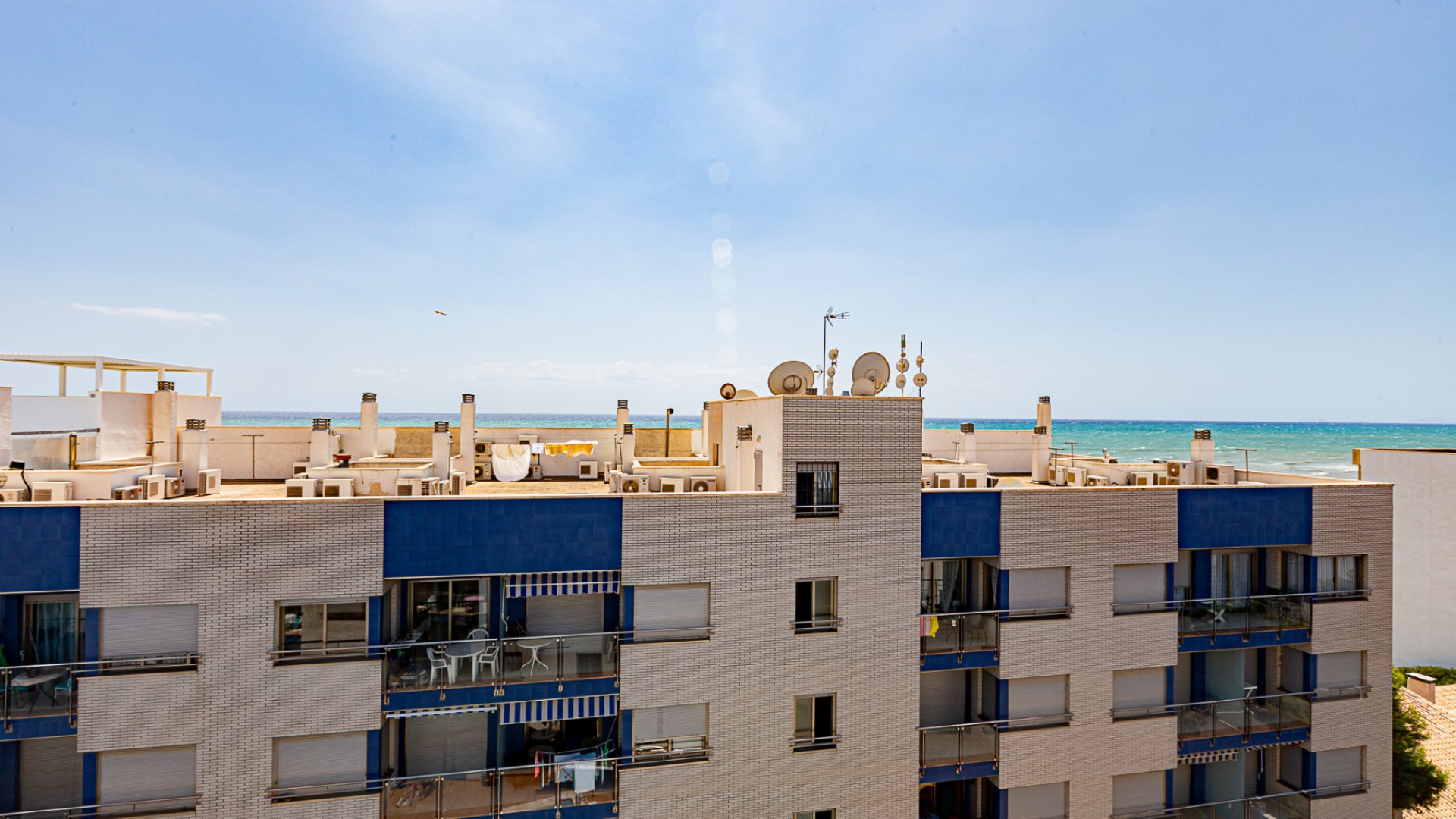 Herverkoop - Apartement Flat -
Torrevieja - Beach