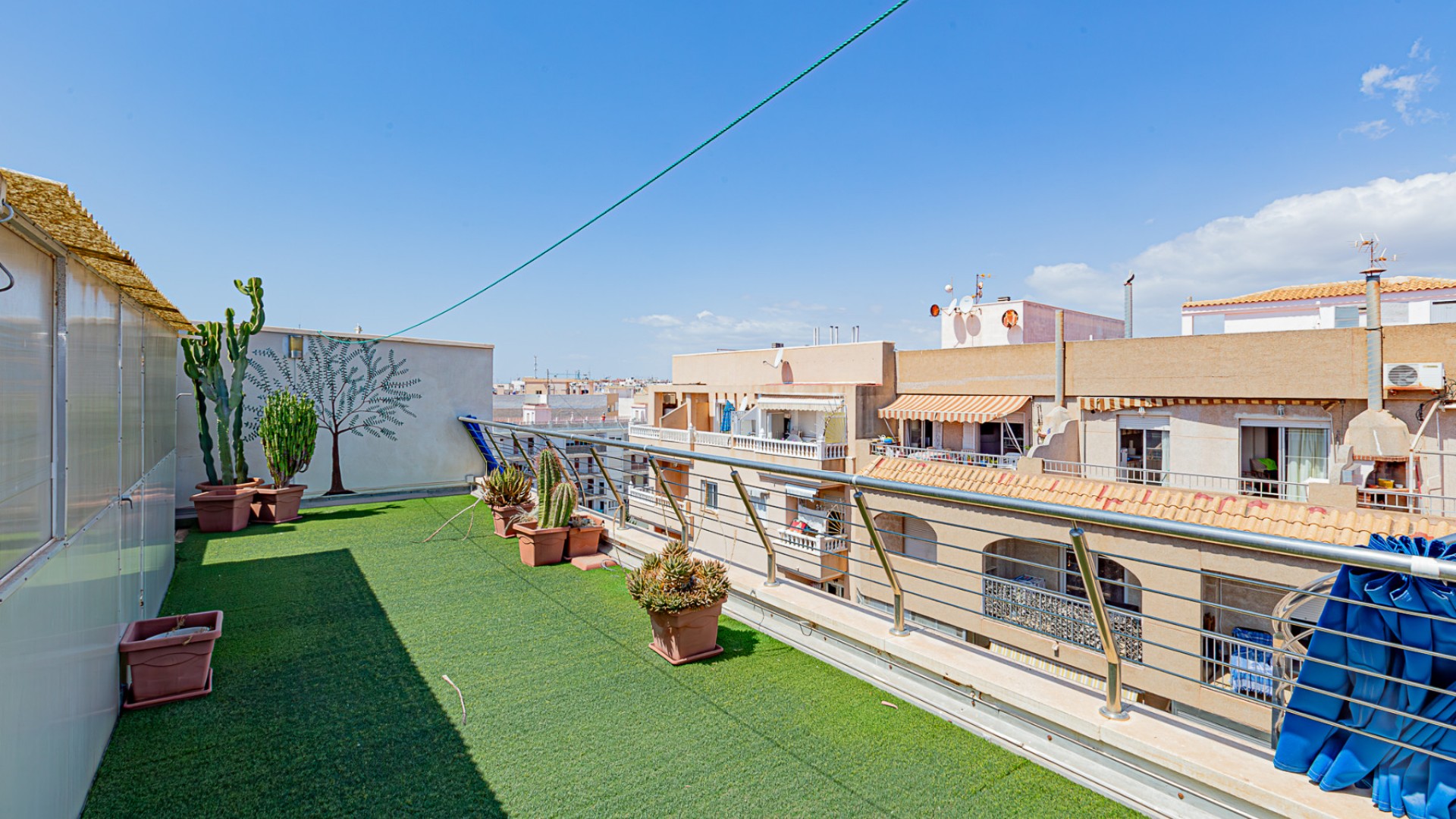 Herverkoop - Apartement Flat -
Torrevieja - Beach