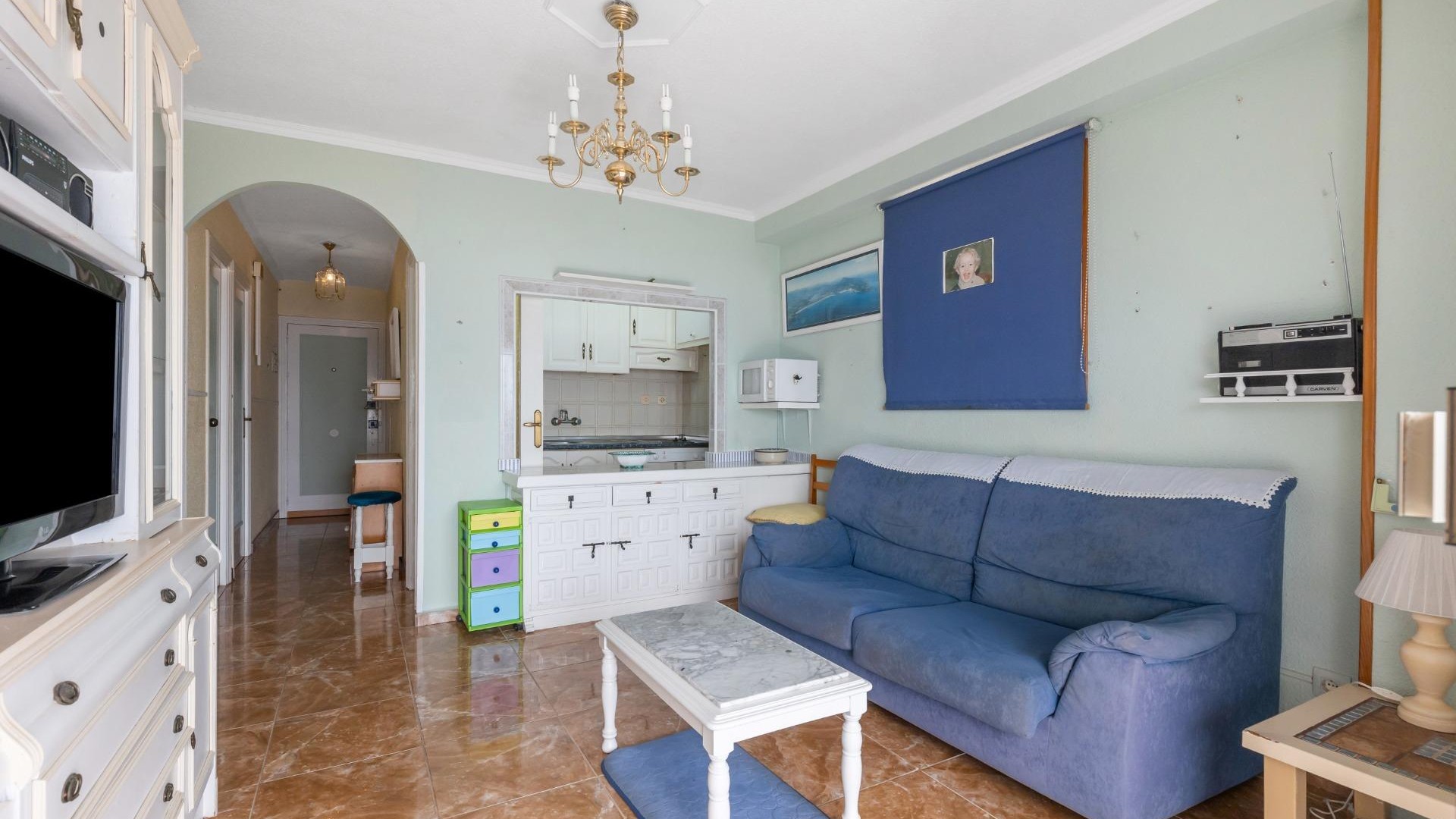Herverkoop - Apartement Flat -
Torrevieja - Cabo cervera