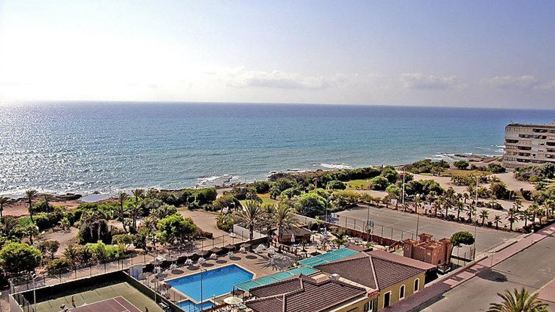 Herverkoop - Apartement Flat -
Torrevieja - Cabo cervera