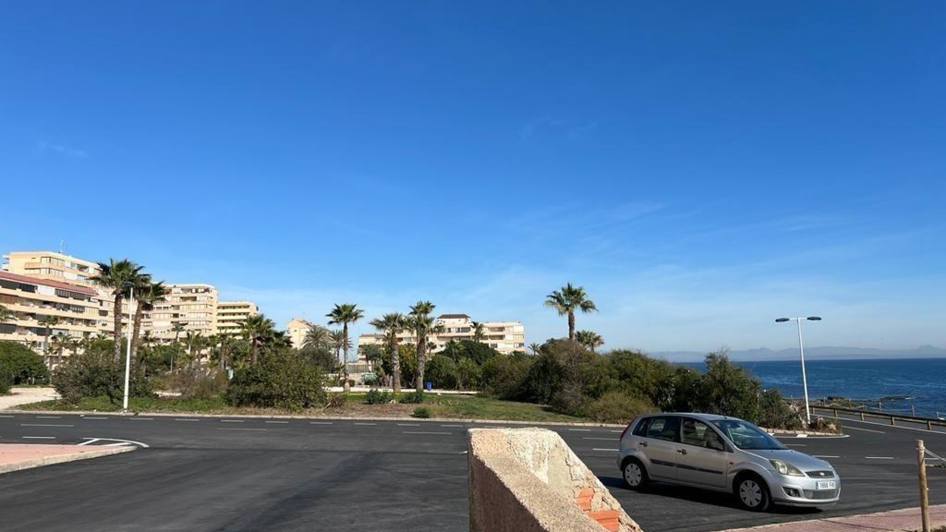 Herverkoop - Apartement Flat -
Torrevieja - Cabo cervera