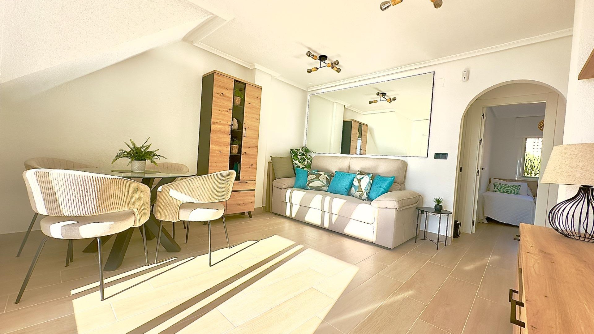 Herverkoop - Apartement Flat -
Torrevieja - Cabo cervera