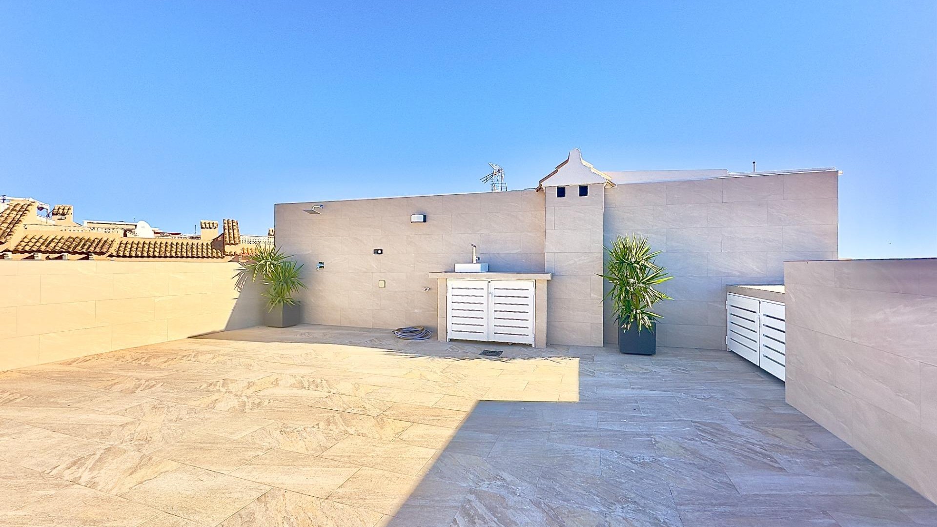 Herverkoop - Apartement Flat -
Torrevieja - Cabo cervera