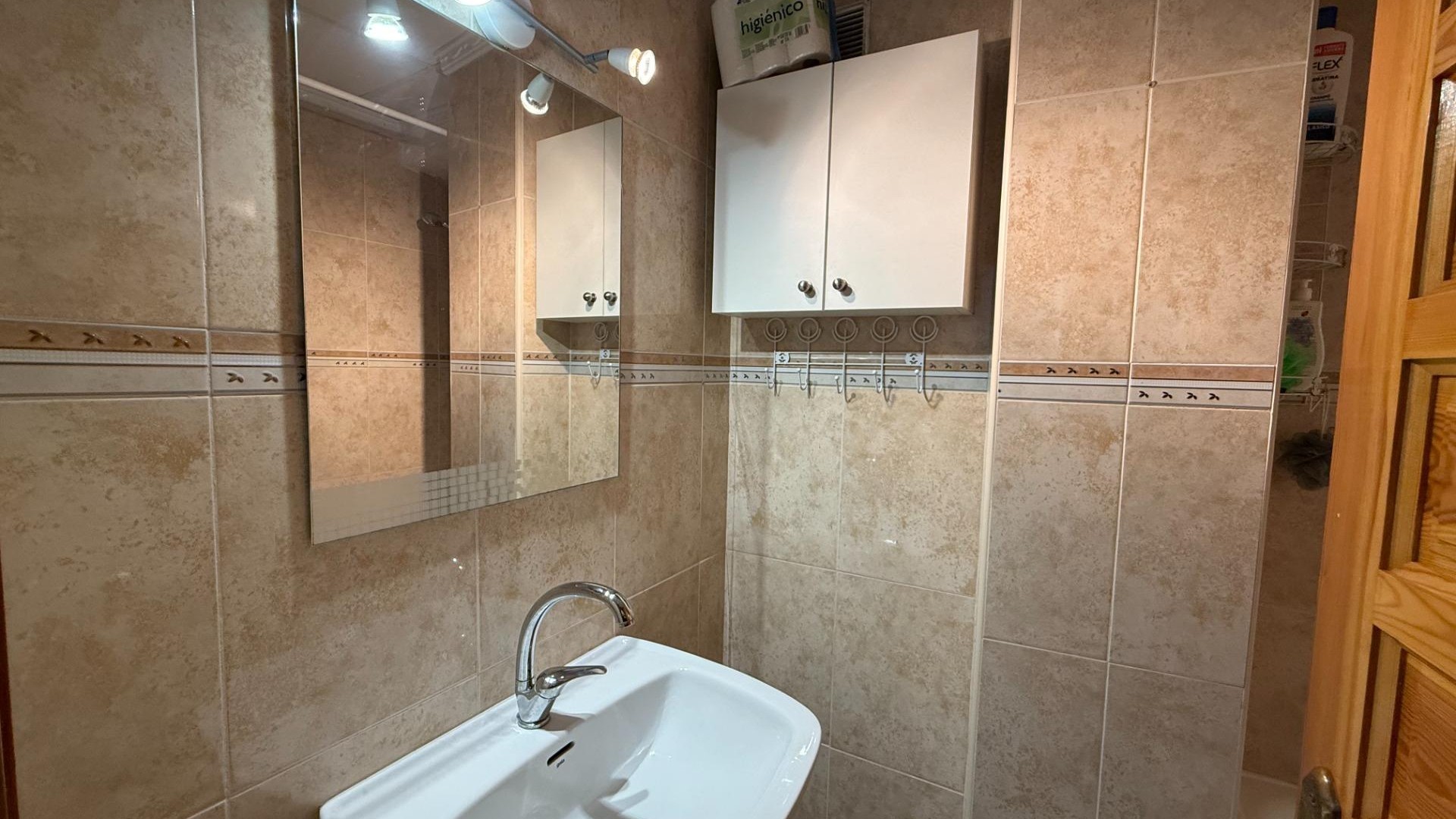 Herverkoop - Apartement Flat -
Torrevieja - Cabo cervera