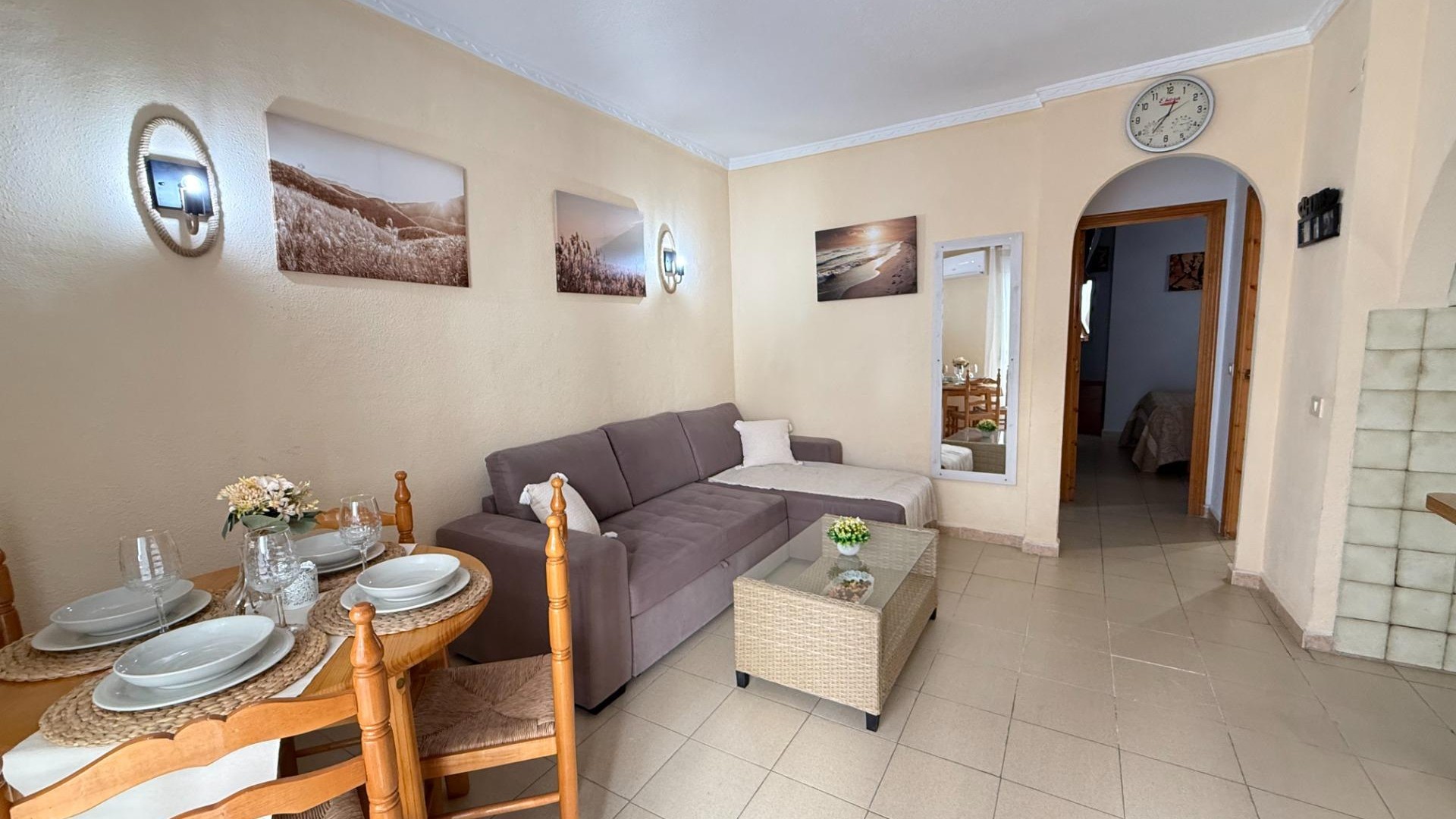 Herverkoop - Apartement Flat -
Torrevieja - Cabo cervera