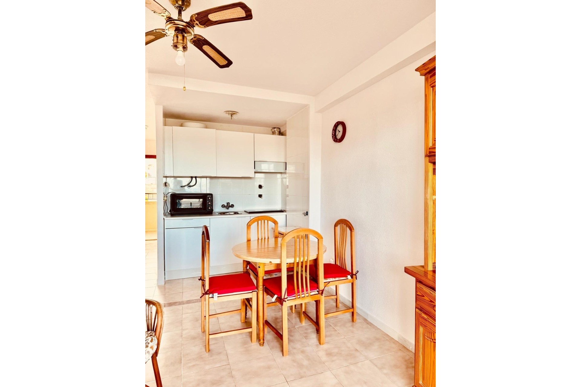 Herverkoop - Apartement Flat -
Torrevieja - Cabo Cervera