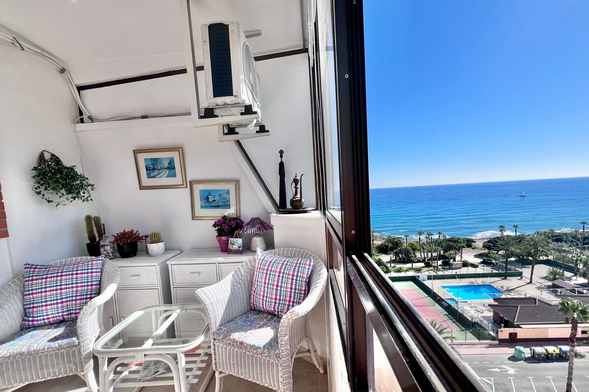 Herverkoop - Apartement Flat -
Torrevieja - Cabo Cervera