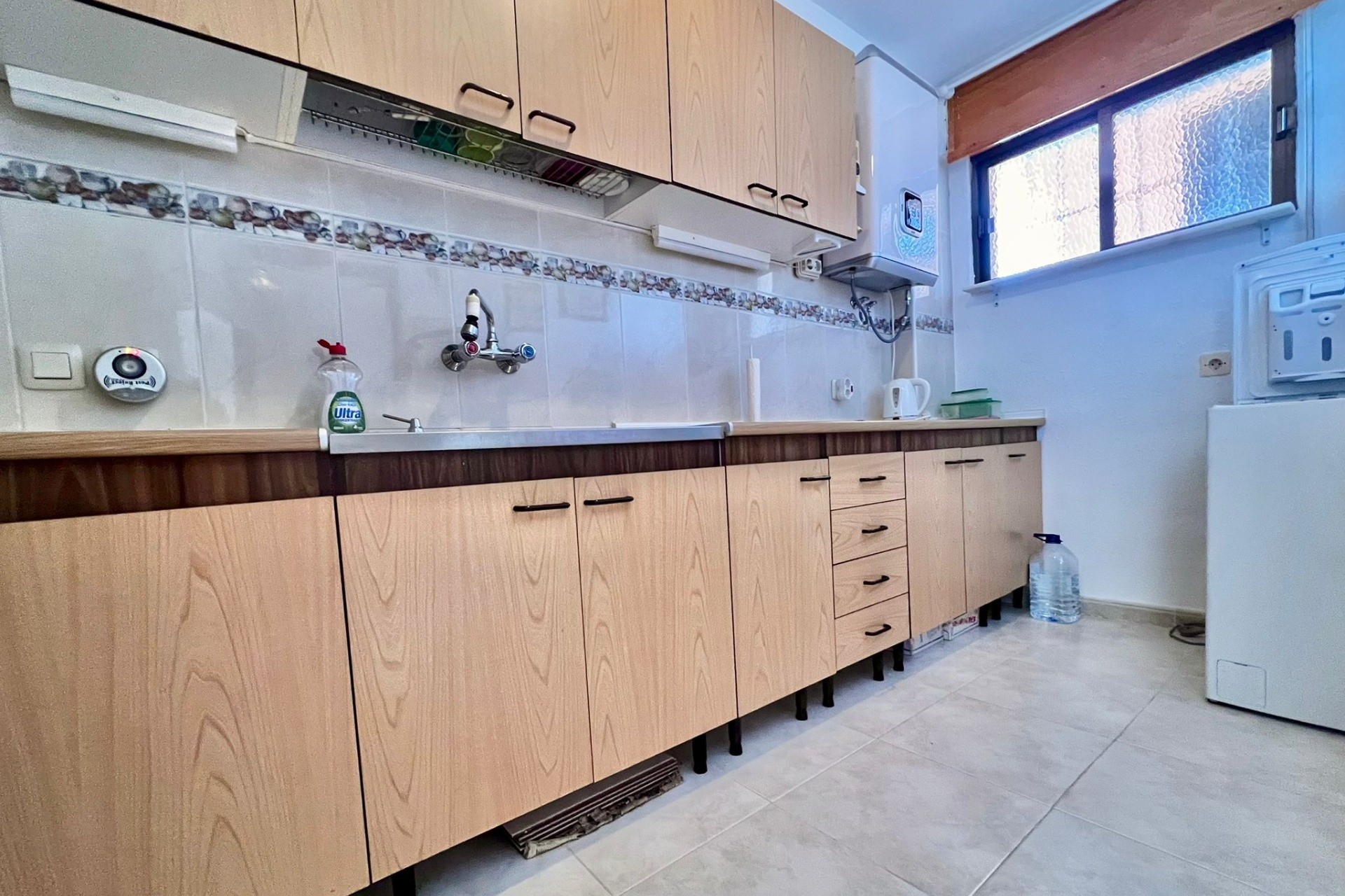 Herverkoop - Apartement Flat -
Torrevieja - Cabo Cervera