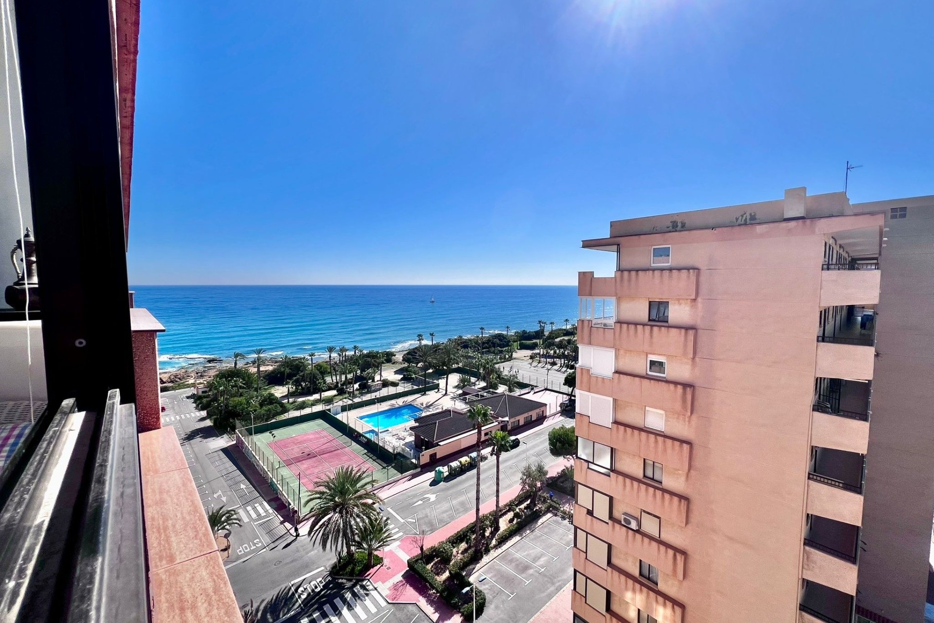 Herverkoop - Apartement Flat -
Torrevieja - Cabo Cervera