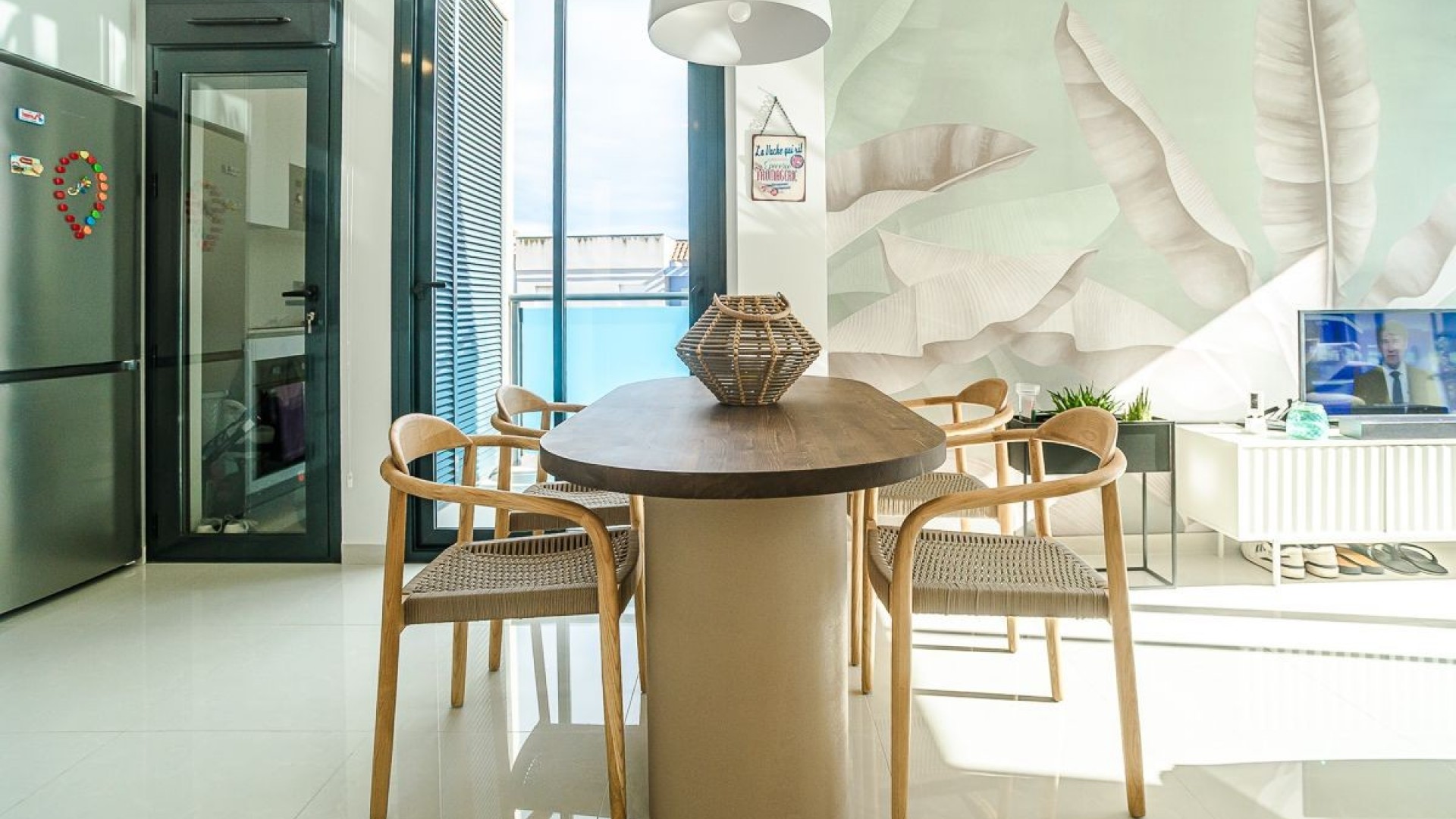 Herverkoop - Apartement Flat -
Torrevieja - Calas Blancas