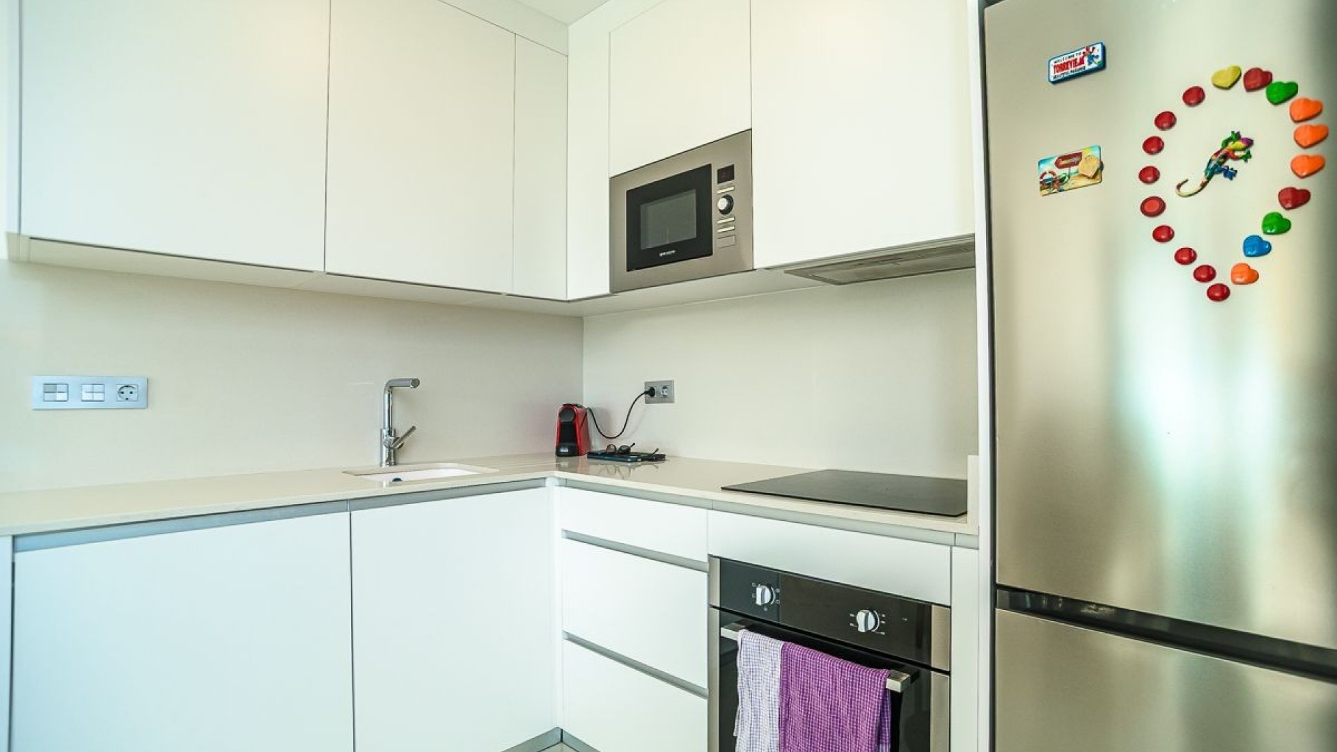 Herverkoop - Apartement Flat -
Torrevieja - Calas Blancas