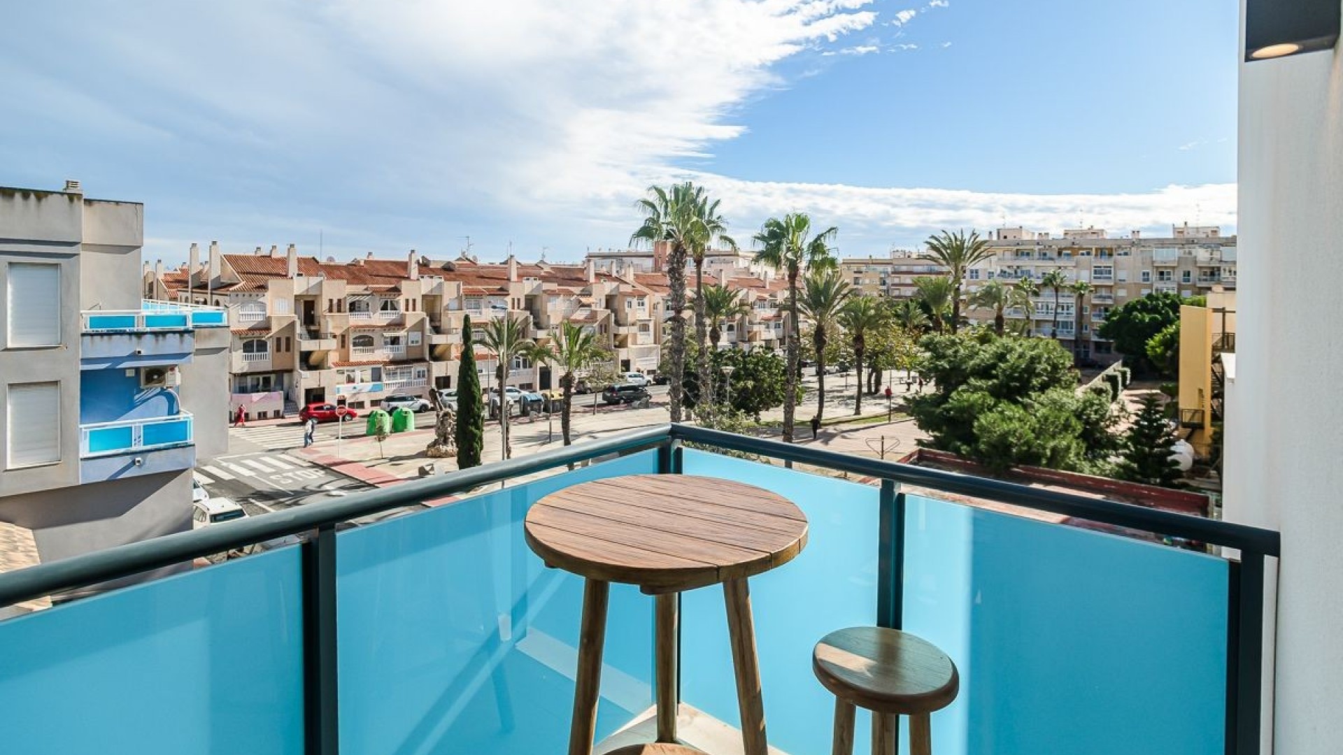 Herverkoop - Apartement Flat -
Torrevieja - Calas Blancas