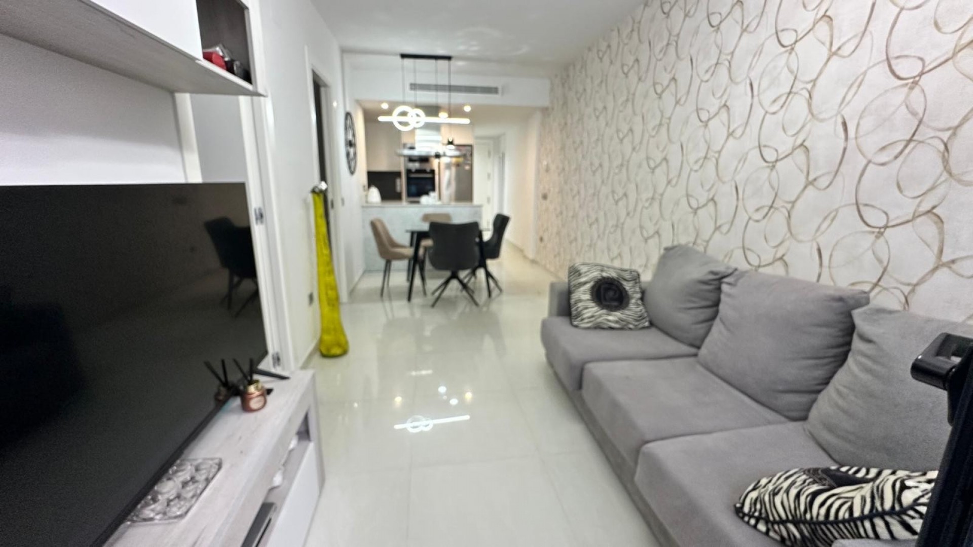 Herverkoop - Apartement Flat -
Torrevieja - Calas Blancas