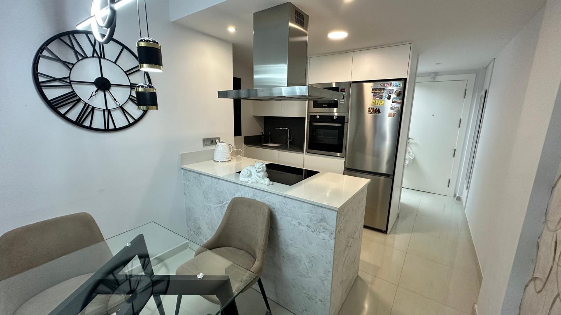 Herverkoop - Apartement Flat -
Torrevieja - Calas Blancas