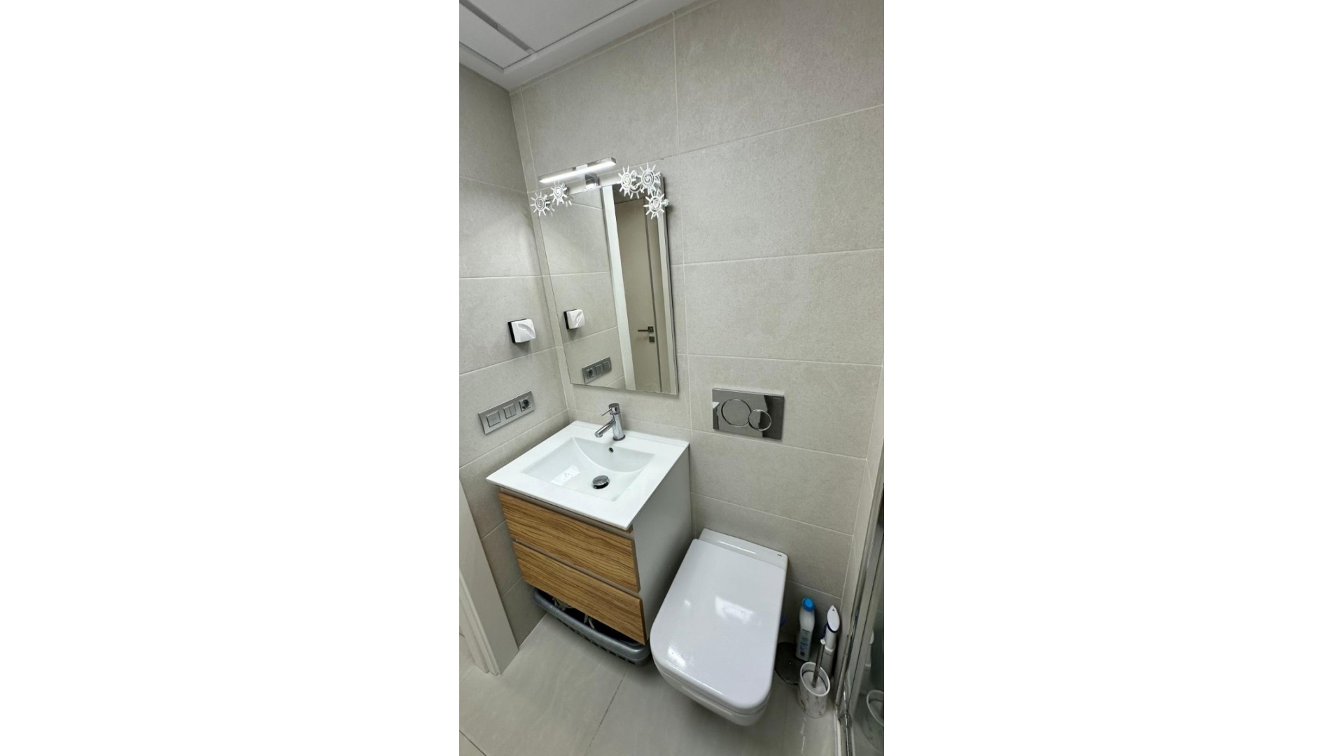 Herverkoop - Apartement Flat -
Torrevieja - Calas Blancas