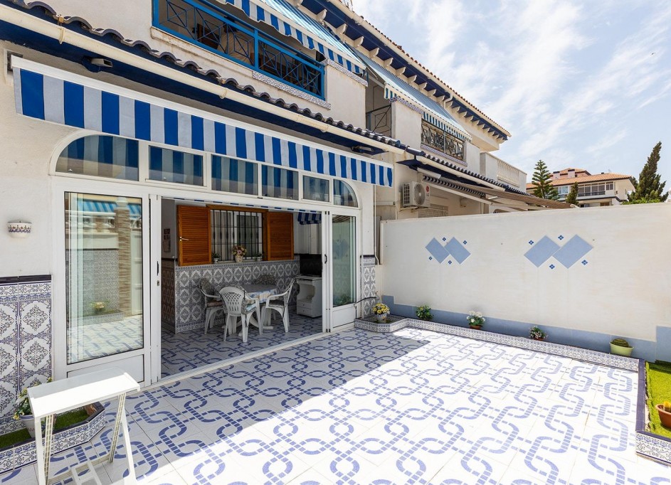 Herverkoop - Apartement Flat -
Torrevieja - Cañada del Molino